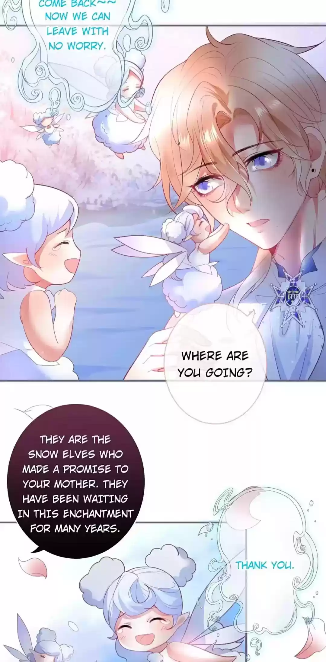 The Prince And His Mischievous One Chapter 48