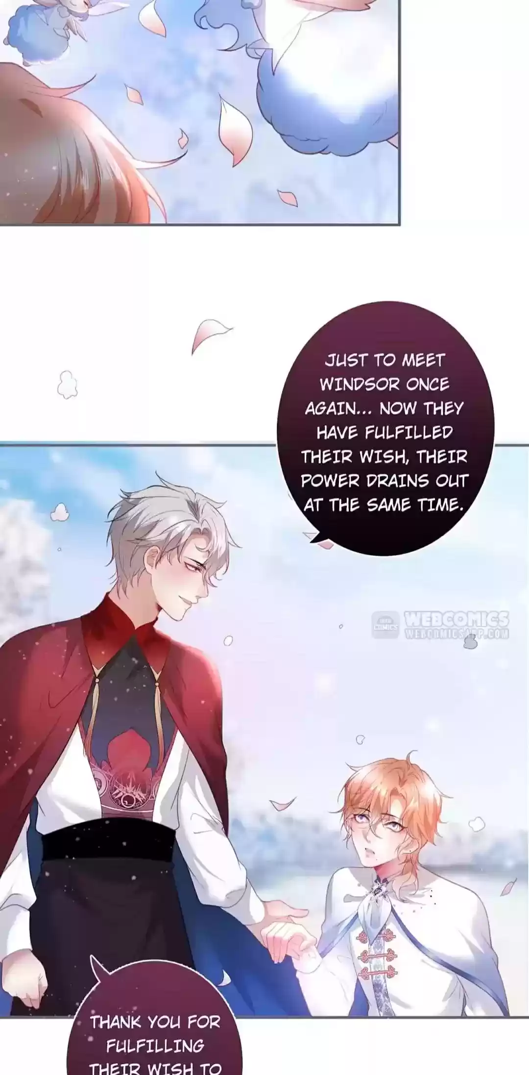 The Prince And His Mischievous One Chapter 48