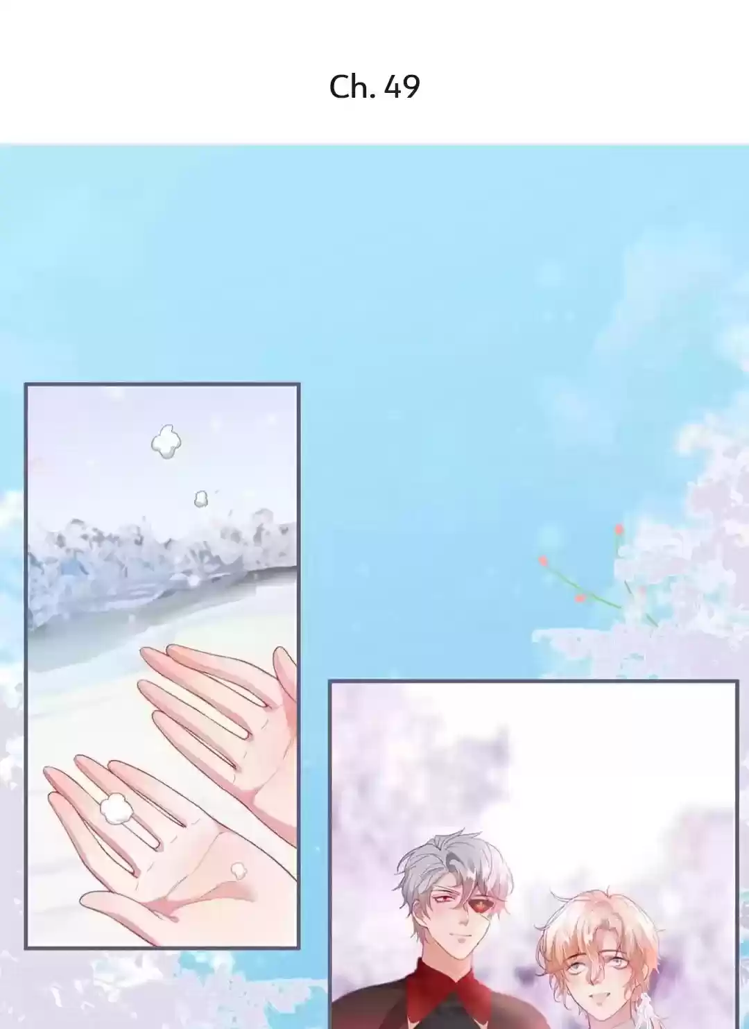 The Prince And His Mischievous One Chapter 49