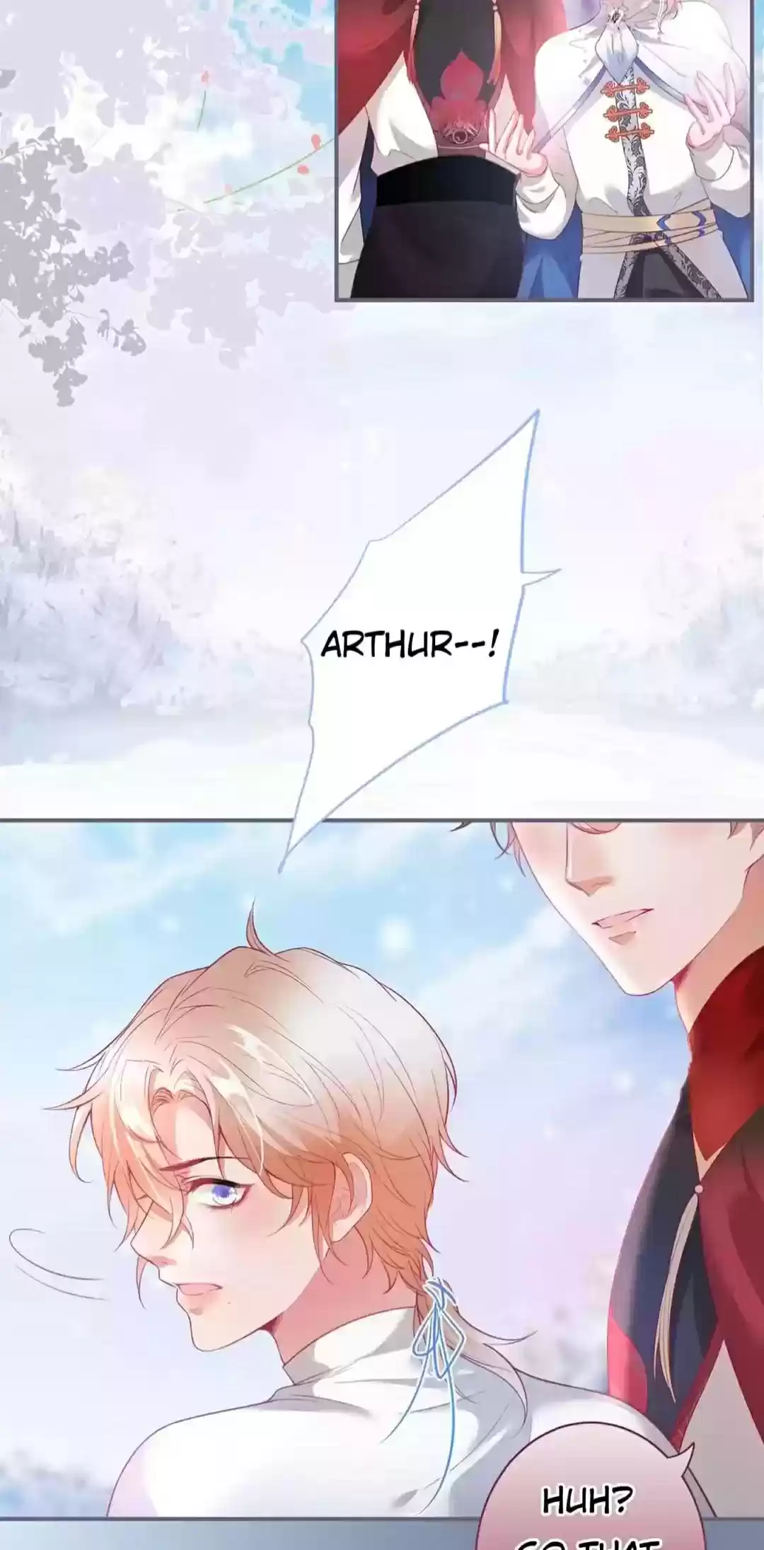 The Prince And His Mischievous One Chapter 49