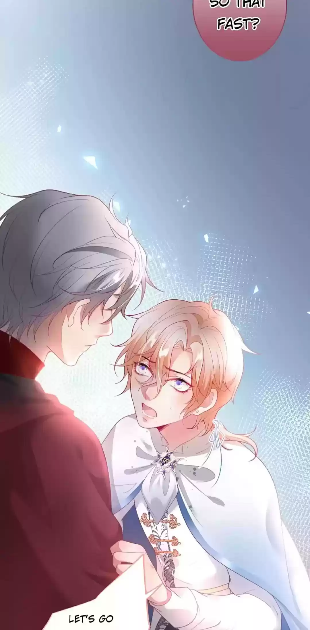 The Prince And His Mischievous One Chapter 49