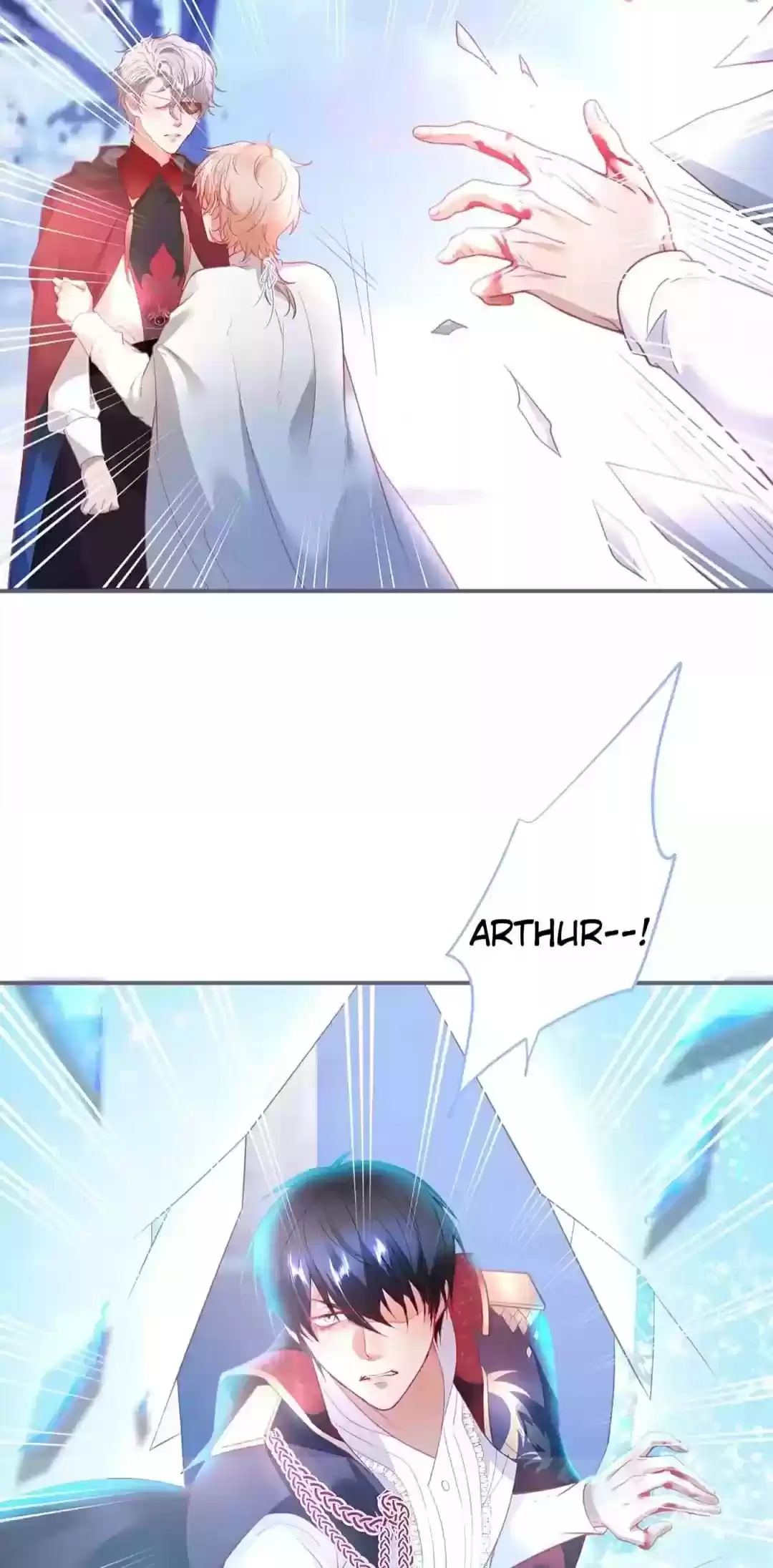 The Prince And His Mischievous One Chapter 49