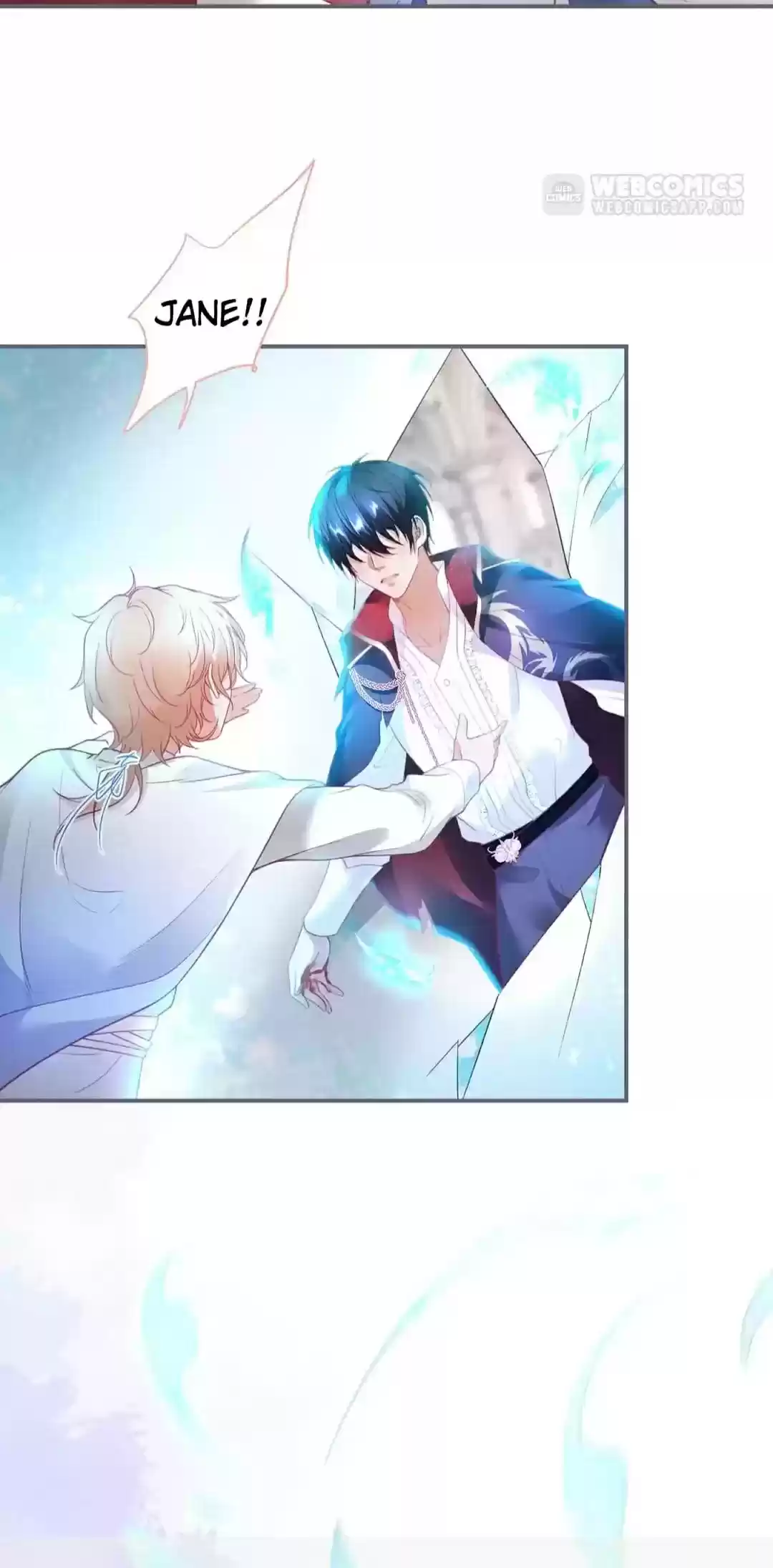 The Prince And His Mischievous One Chapter 49