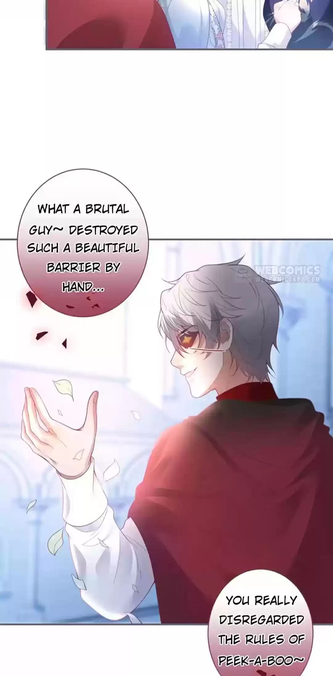 The Prince And His Mischievous One Chapter 49