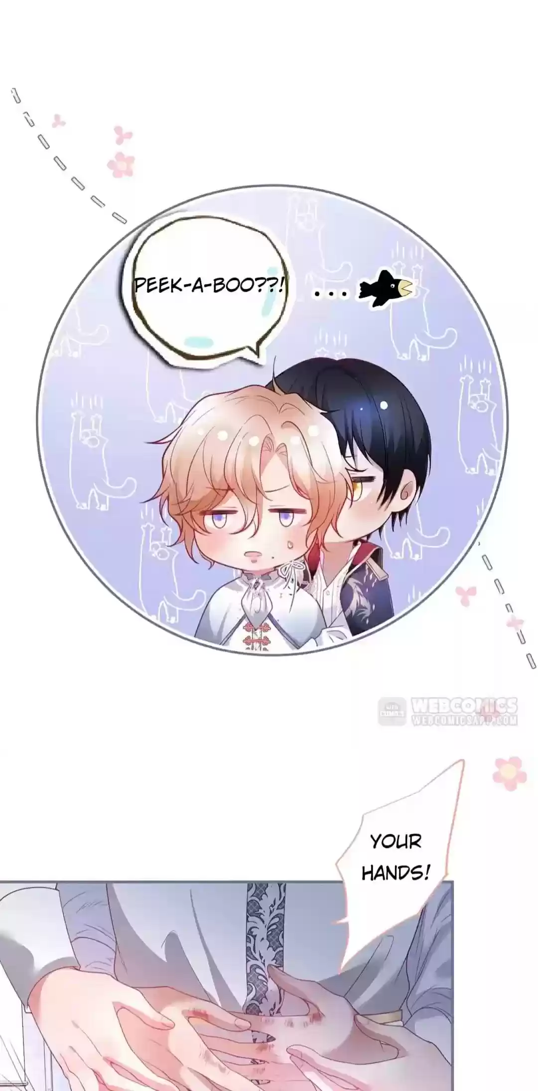 The Prince And His Mischievous One Chapter 49