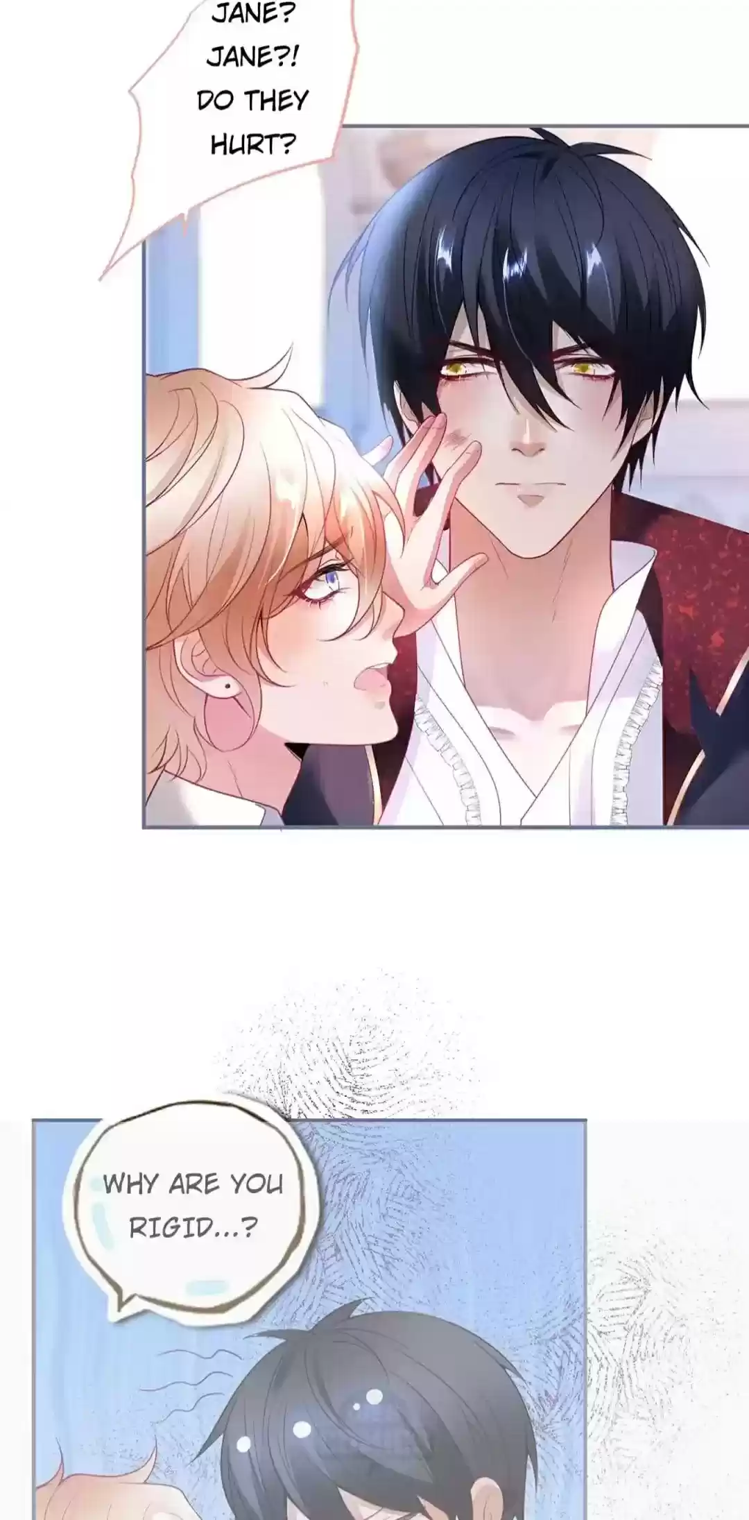 The Prince And His Mischievous One Chapter 49