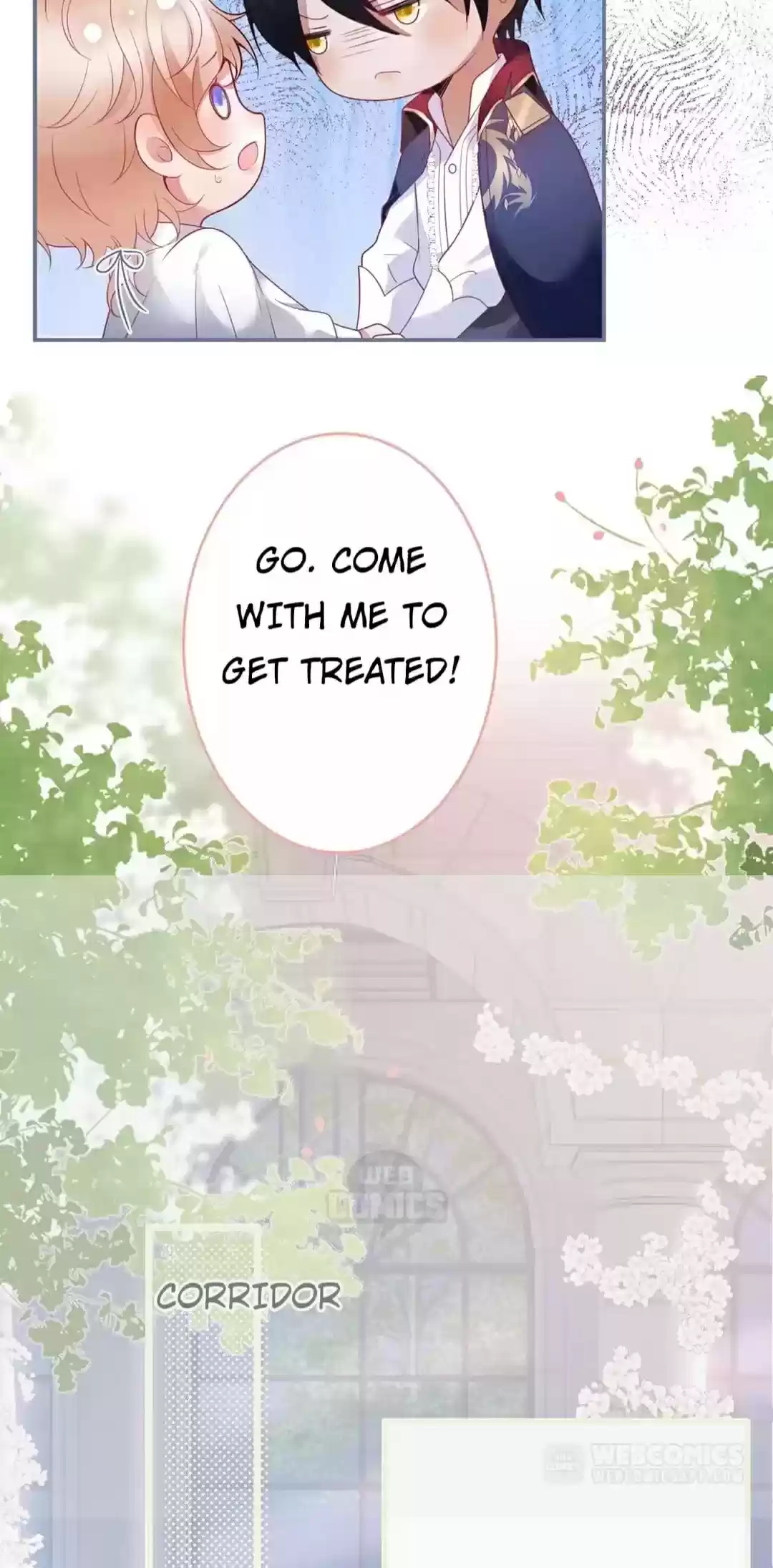 The Prince And His Mischievous One Chapter 49