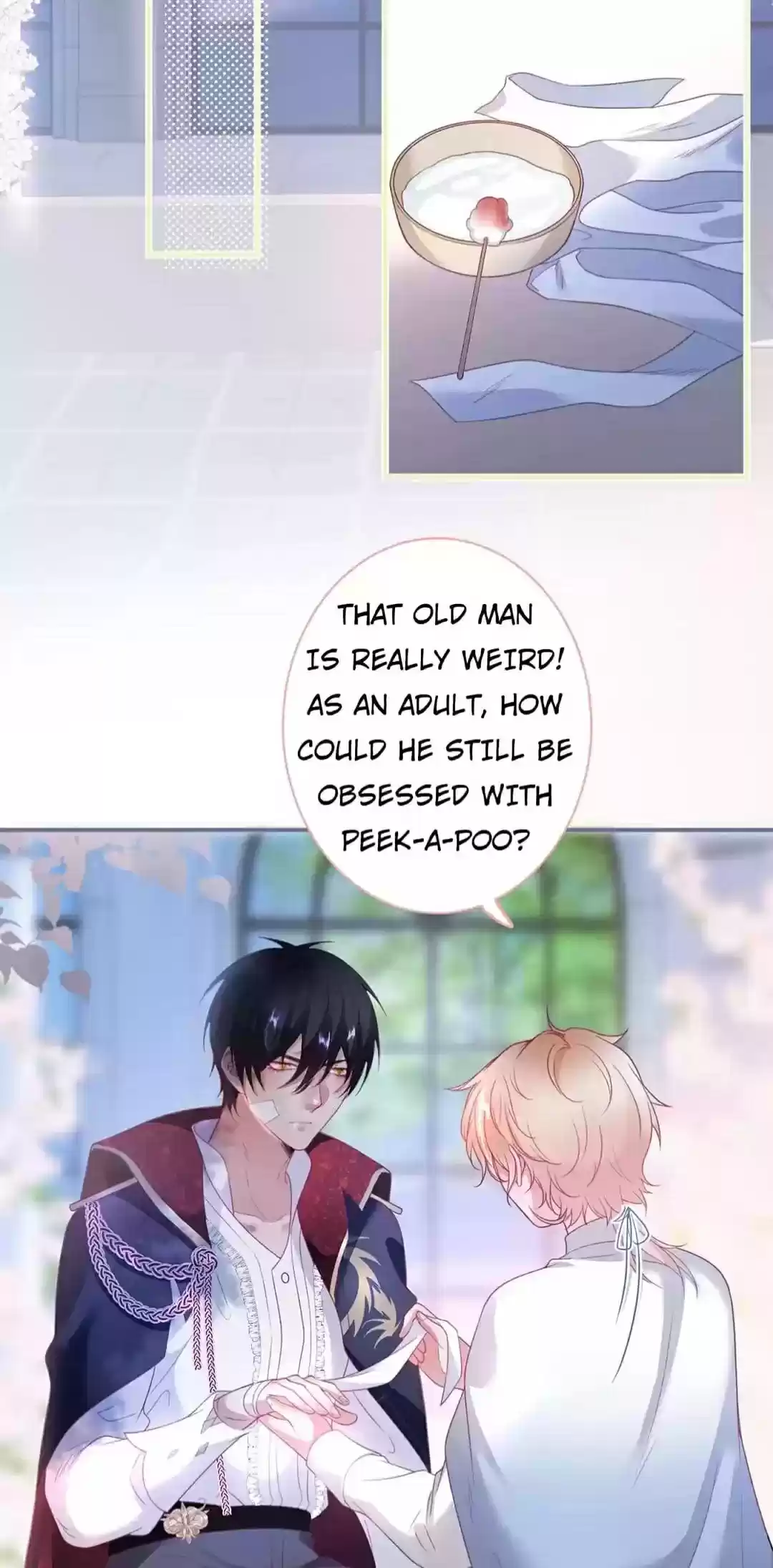 The Prince And His Mischievous One Chapter 49