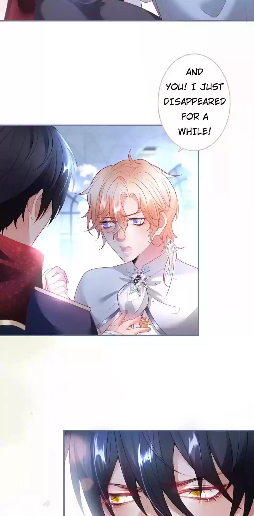 The Prince And His Mischievous One Chapter 49