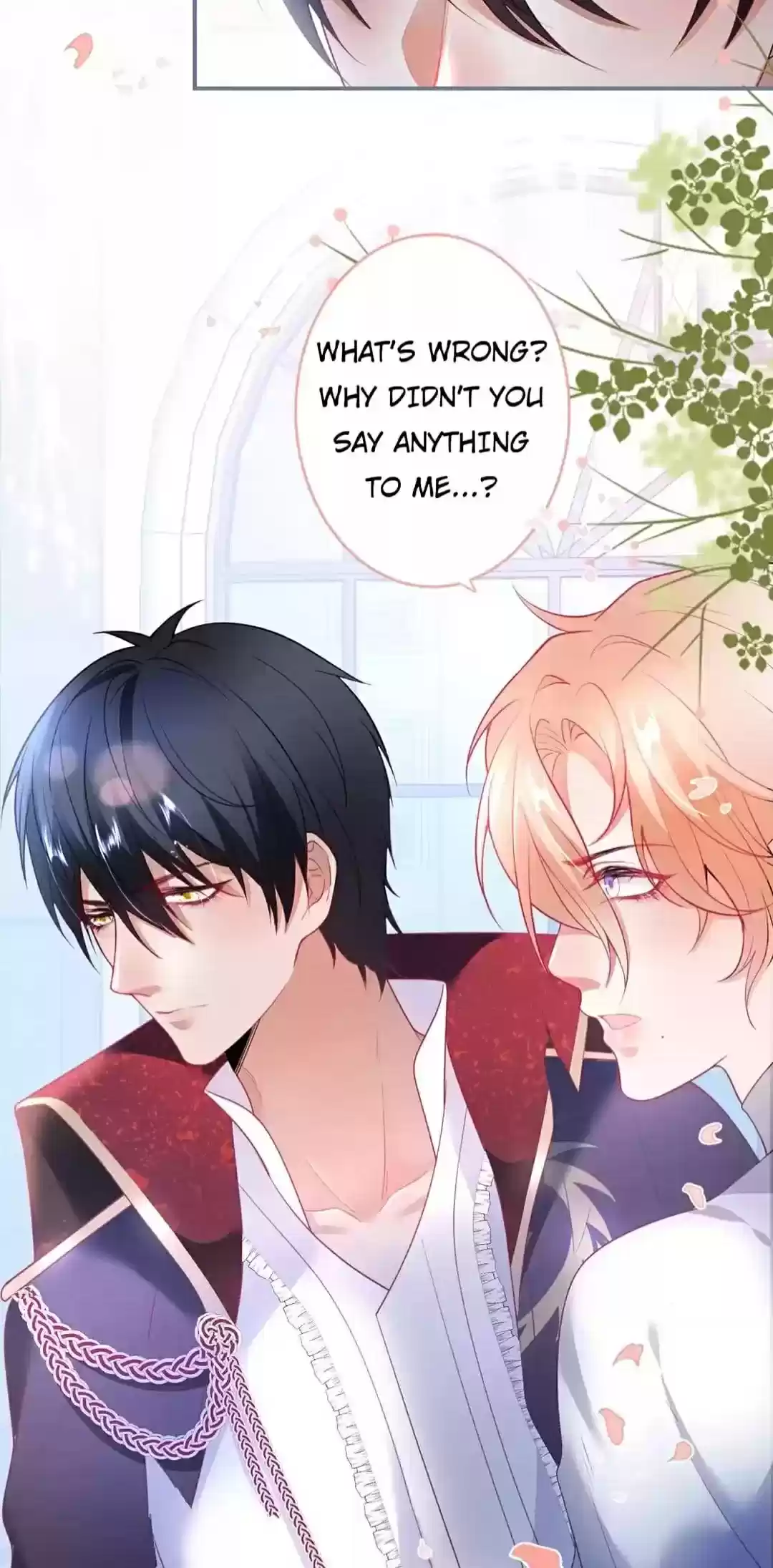 The Prince And His Mischievous One Chapter 49