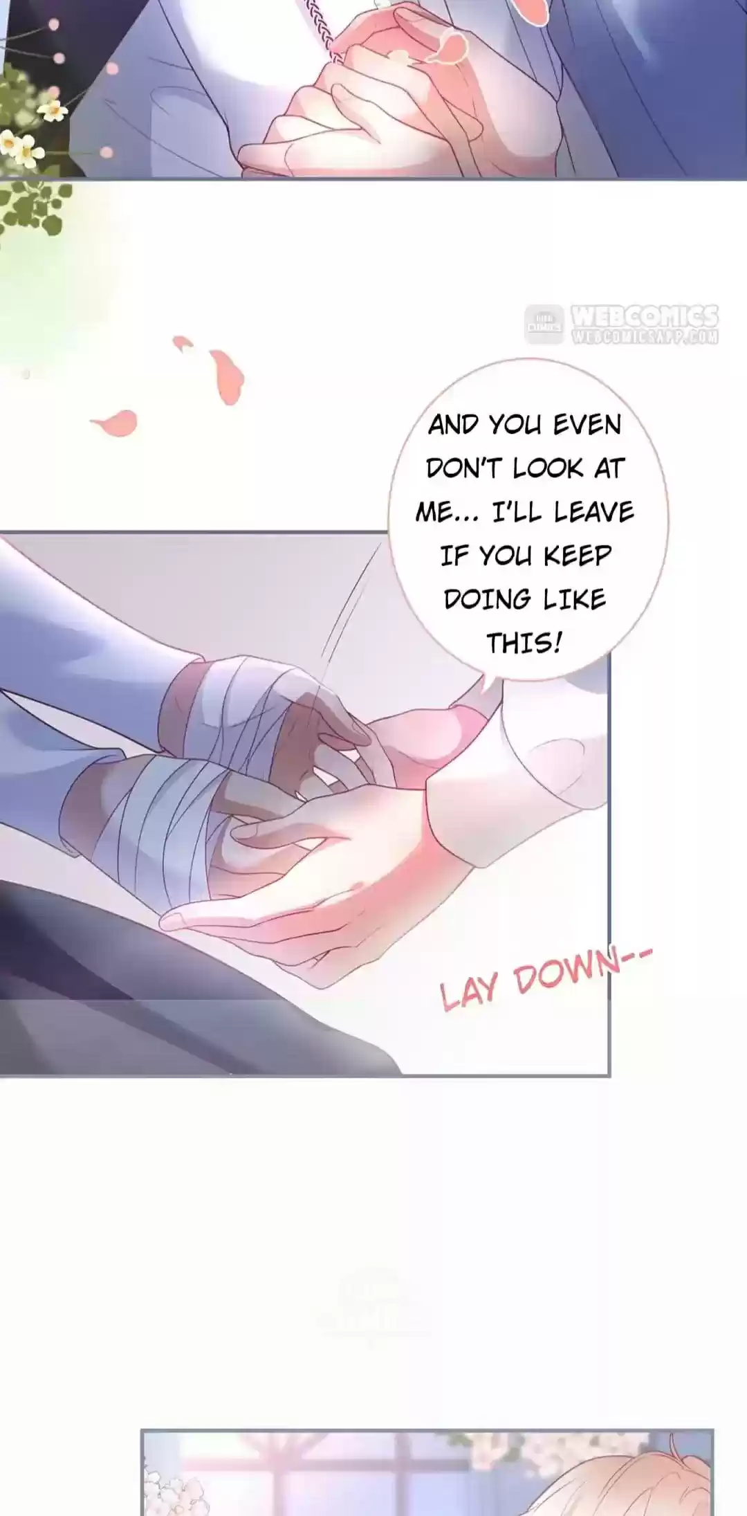 The Prince And His Mischievous One Chapter 49