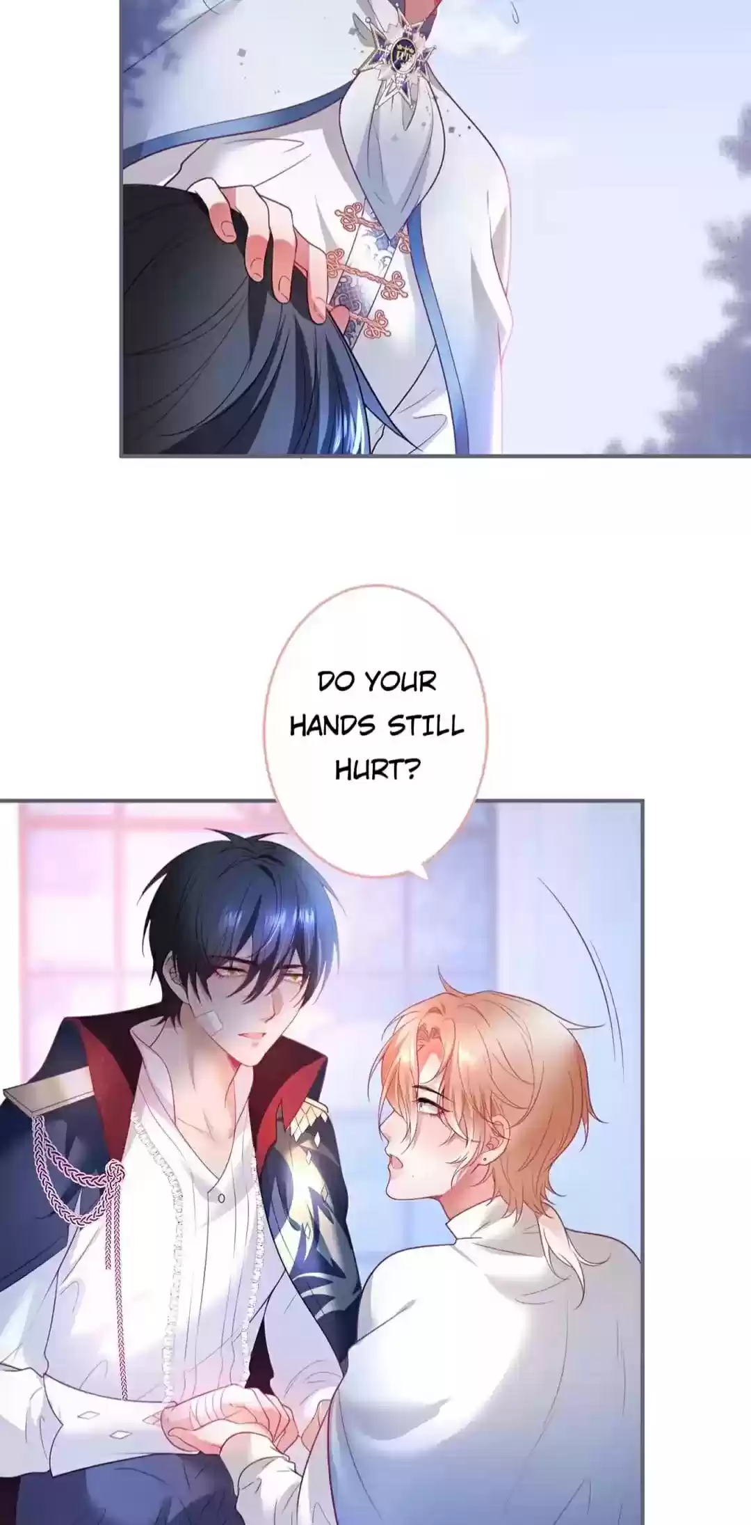 The Prince And His Mischievous One Chapter 49