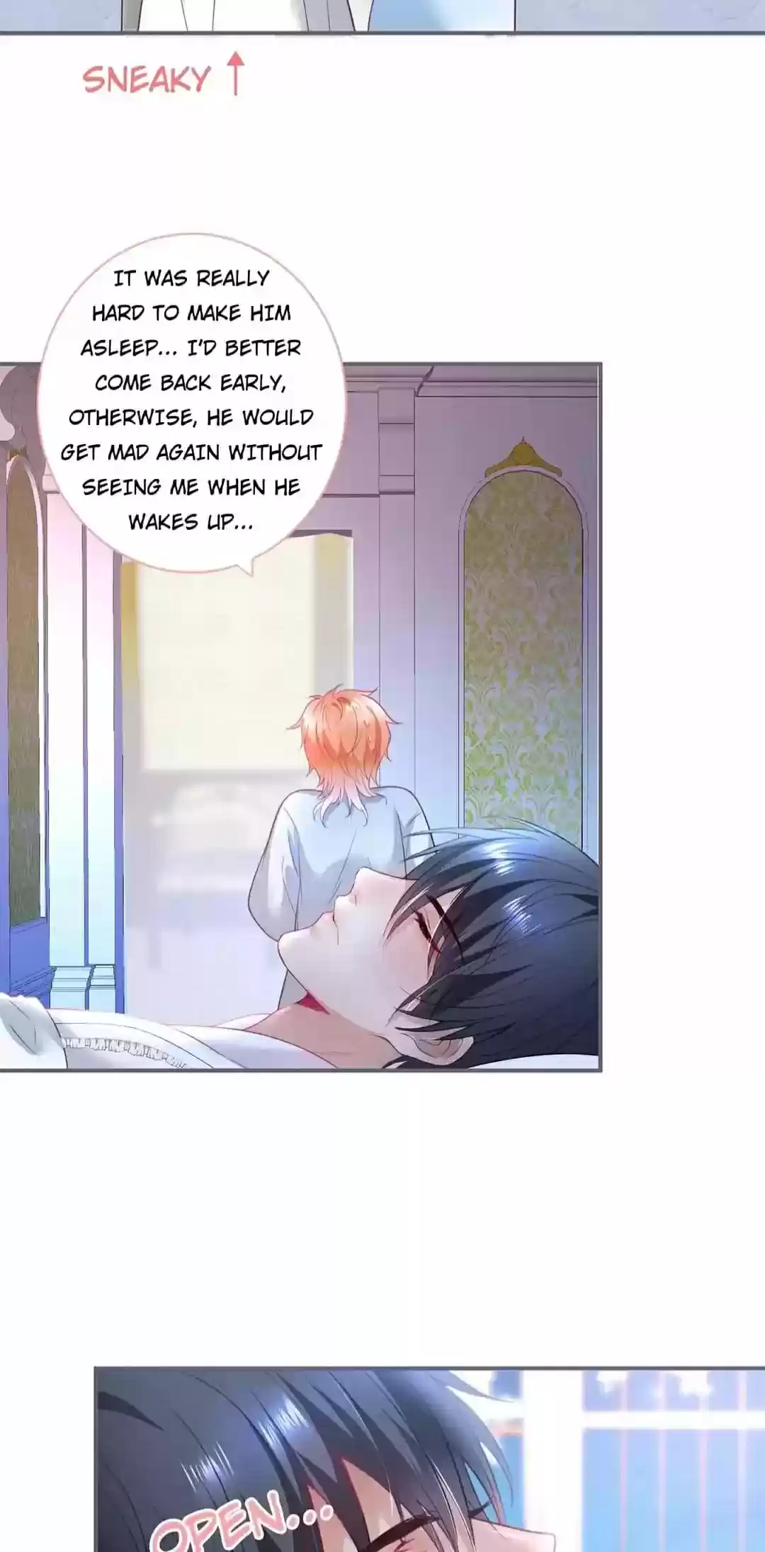 The Prince And His Mischievous One Chapter 49