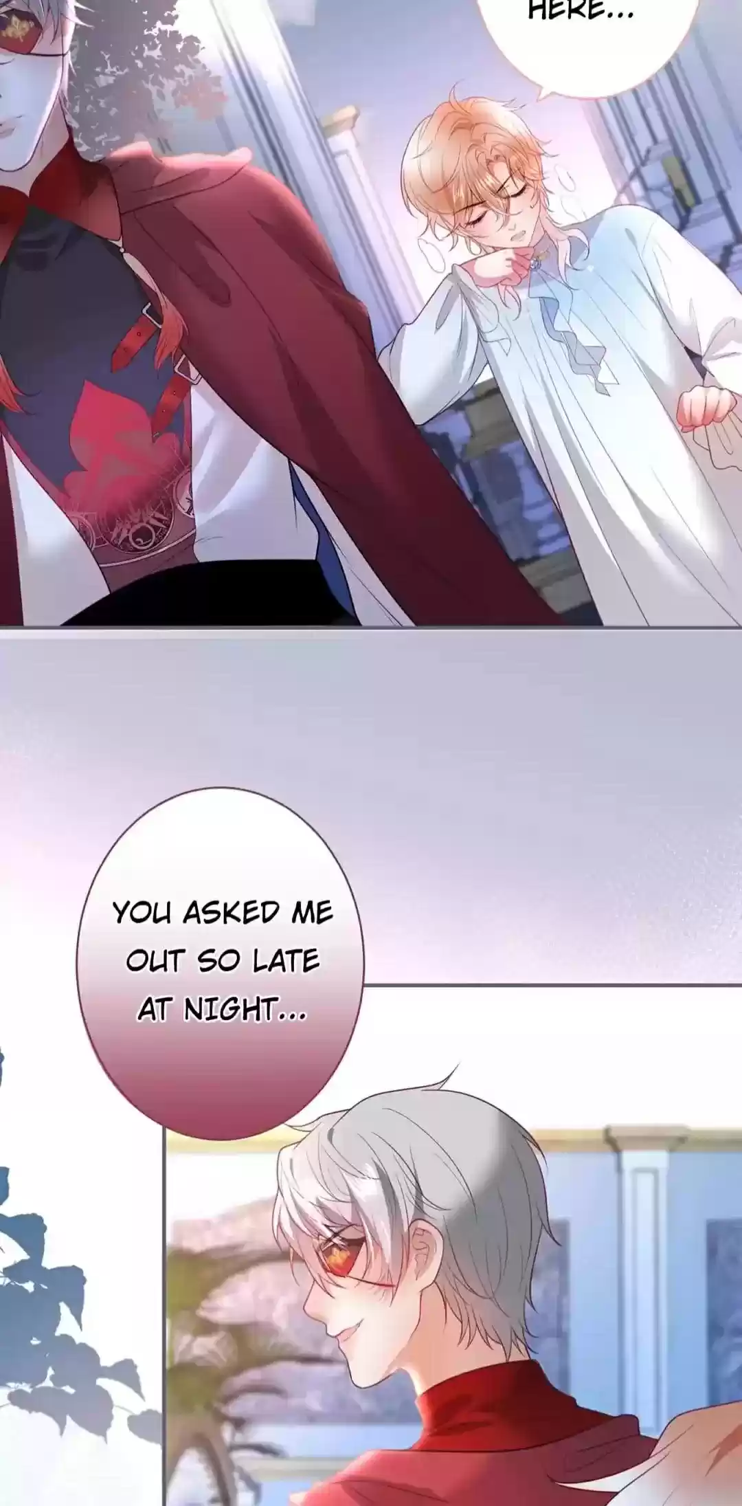 The Prince And His Mischievous One Chapter 49