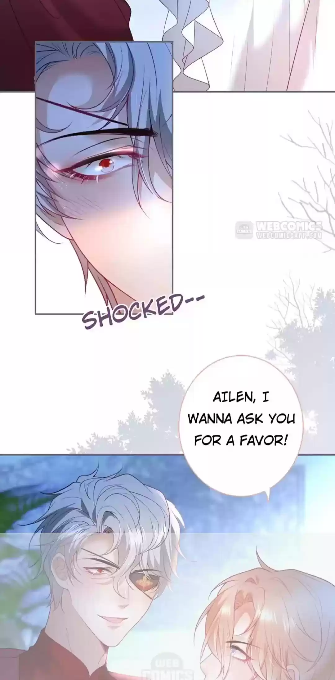 The Prince And His Mischievous One Chapter 49