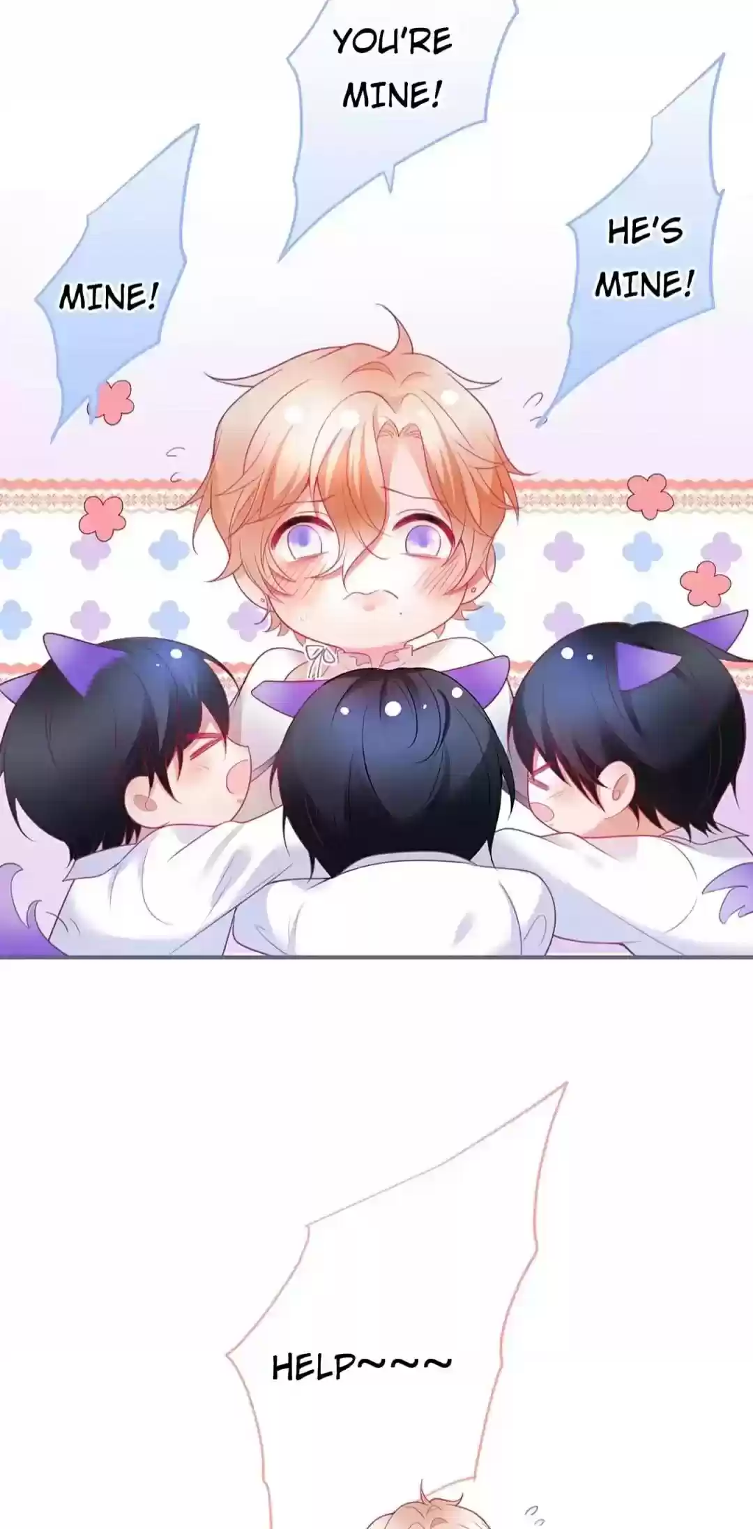 The Prince And His Mischievous One Chapter 49