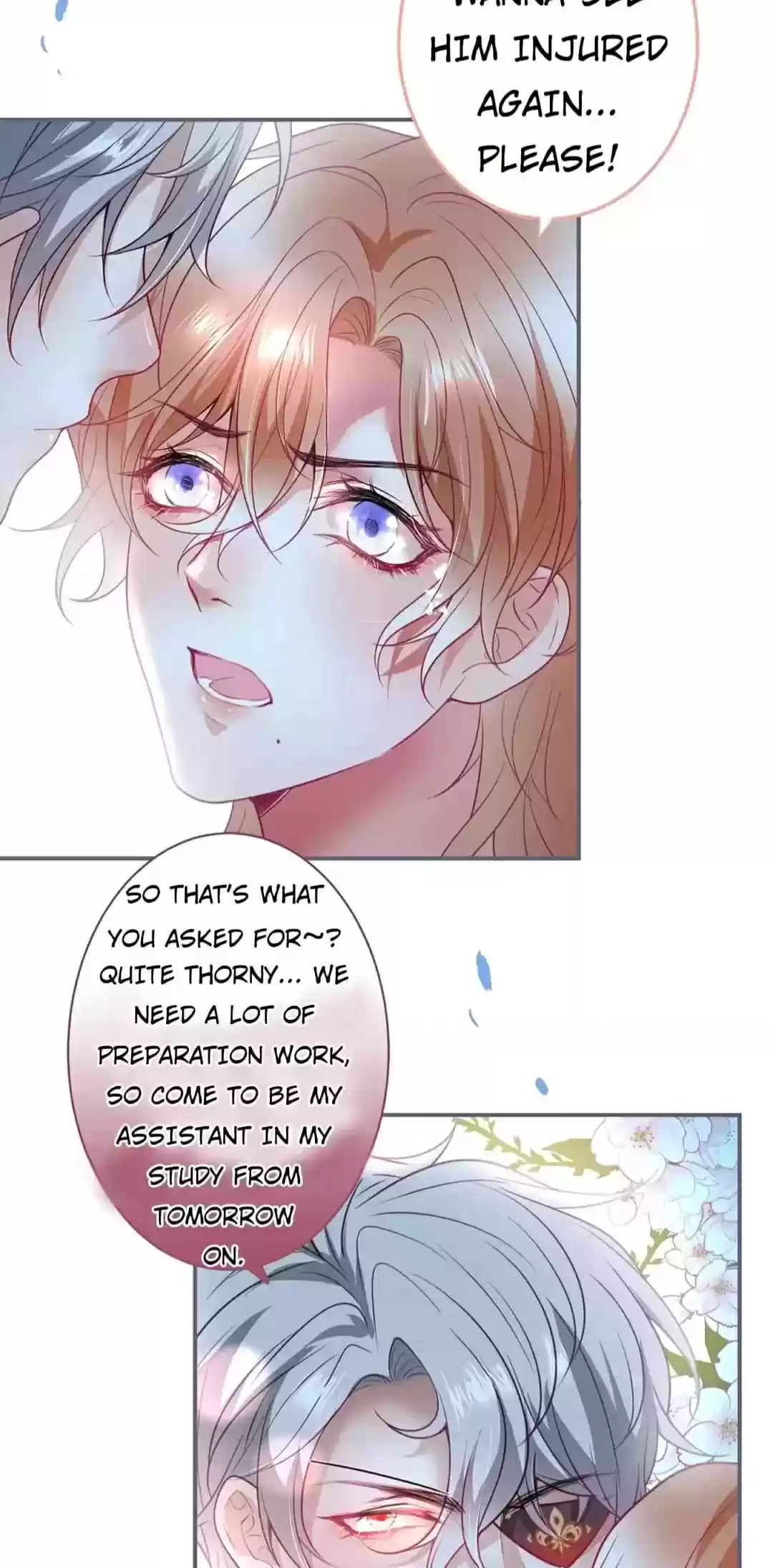 The Prince And His Mischievous One Chapter 50