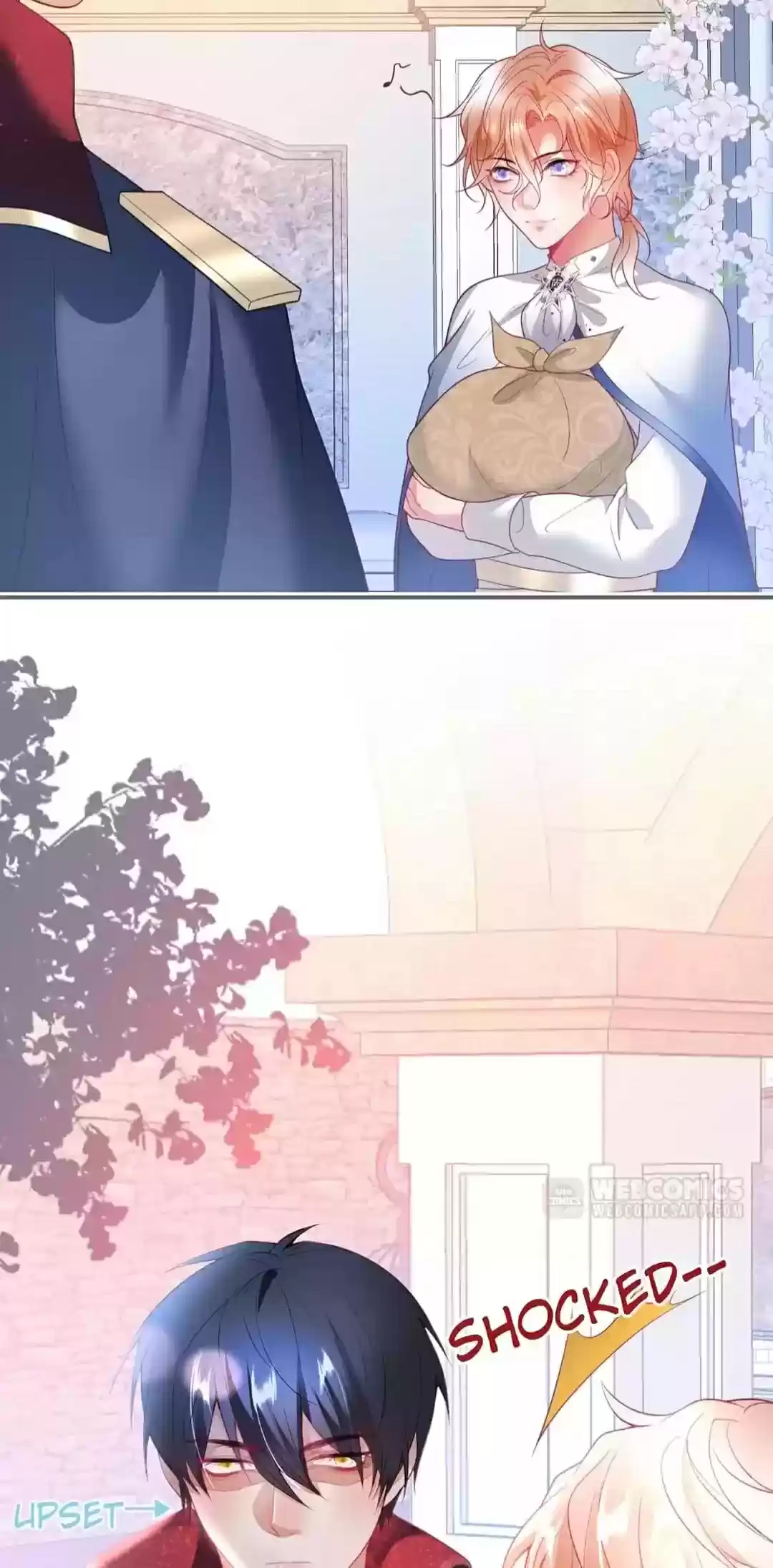 The Prince And His Mischievous One Chapter 50