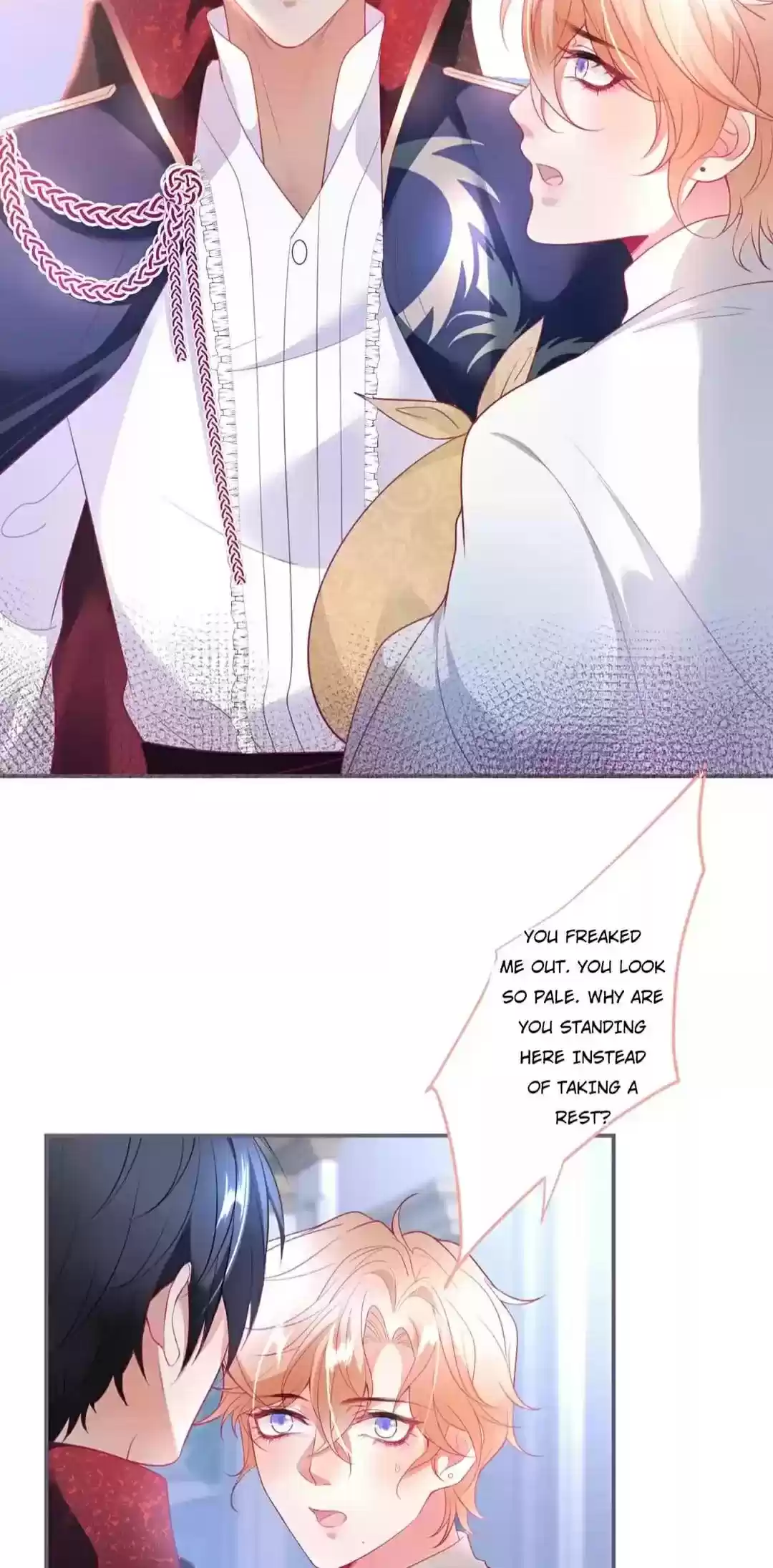 The Prince And His Mischievous One Chapter 50