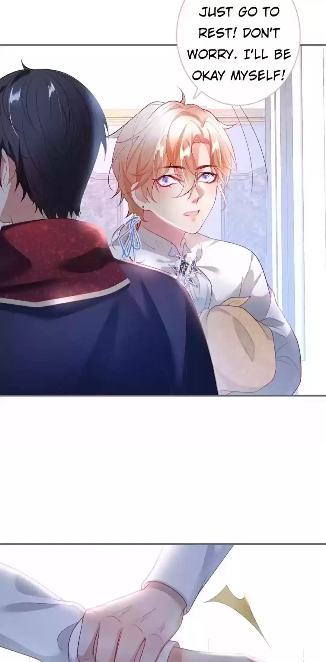 The Prince And His Mischievous One Chapter 50