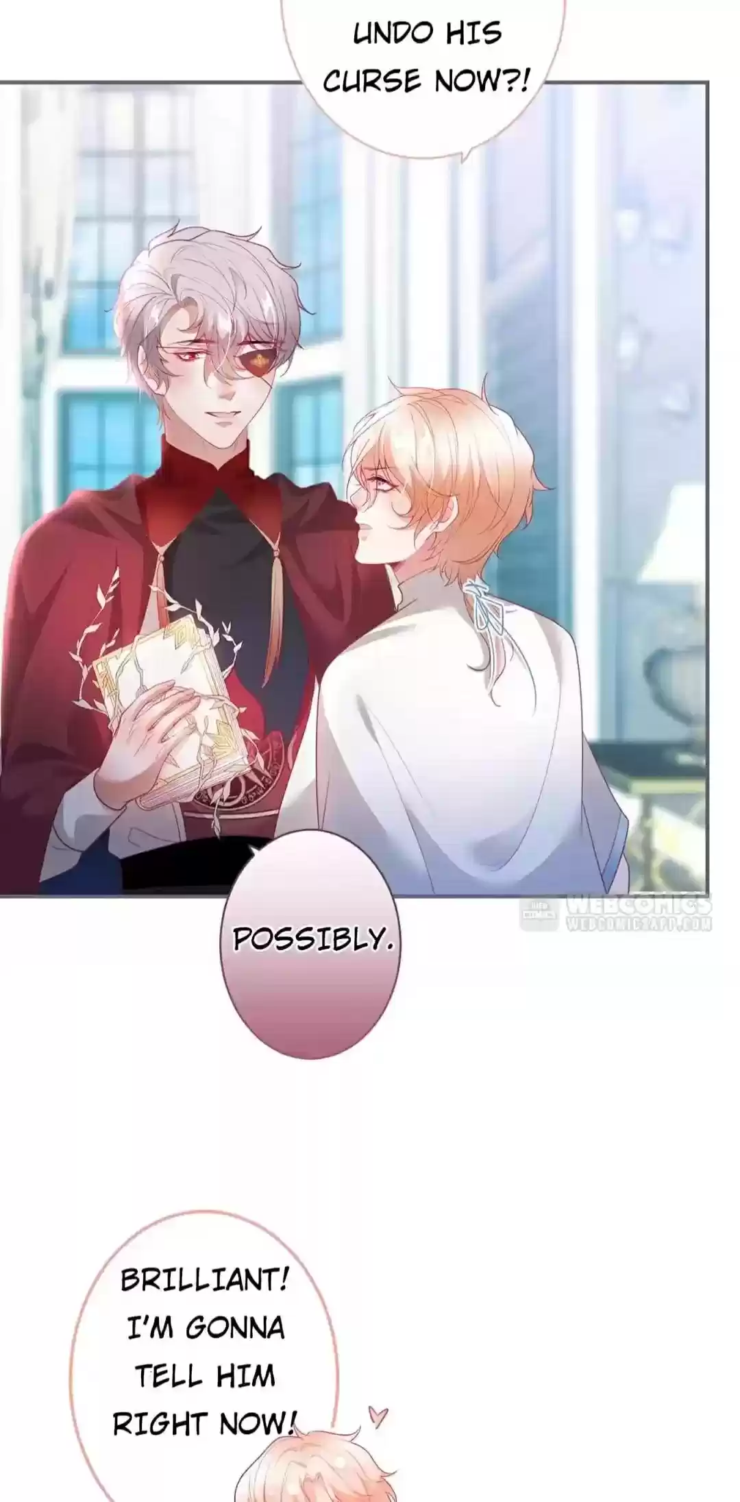 The Prince And His Mischievous One Chapter 50