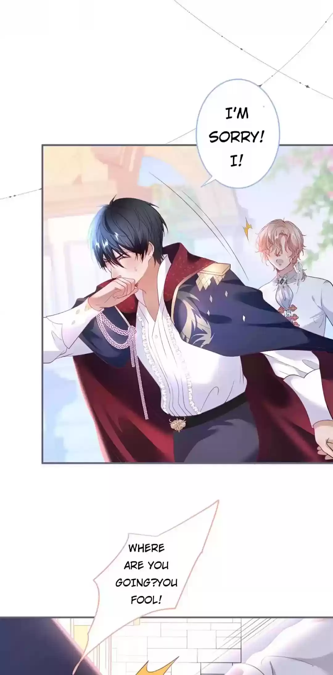 The Prince And His Mischievous One Chapter 50