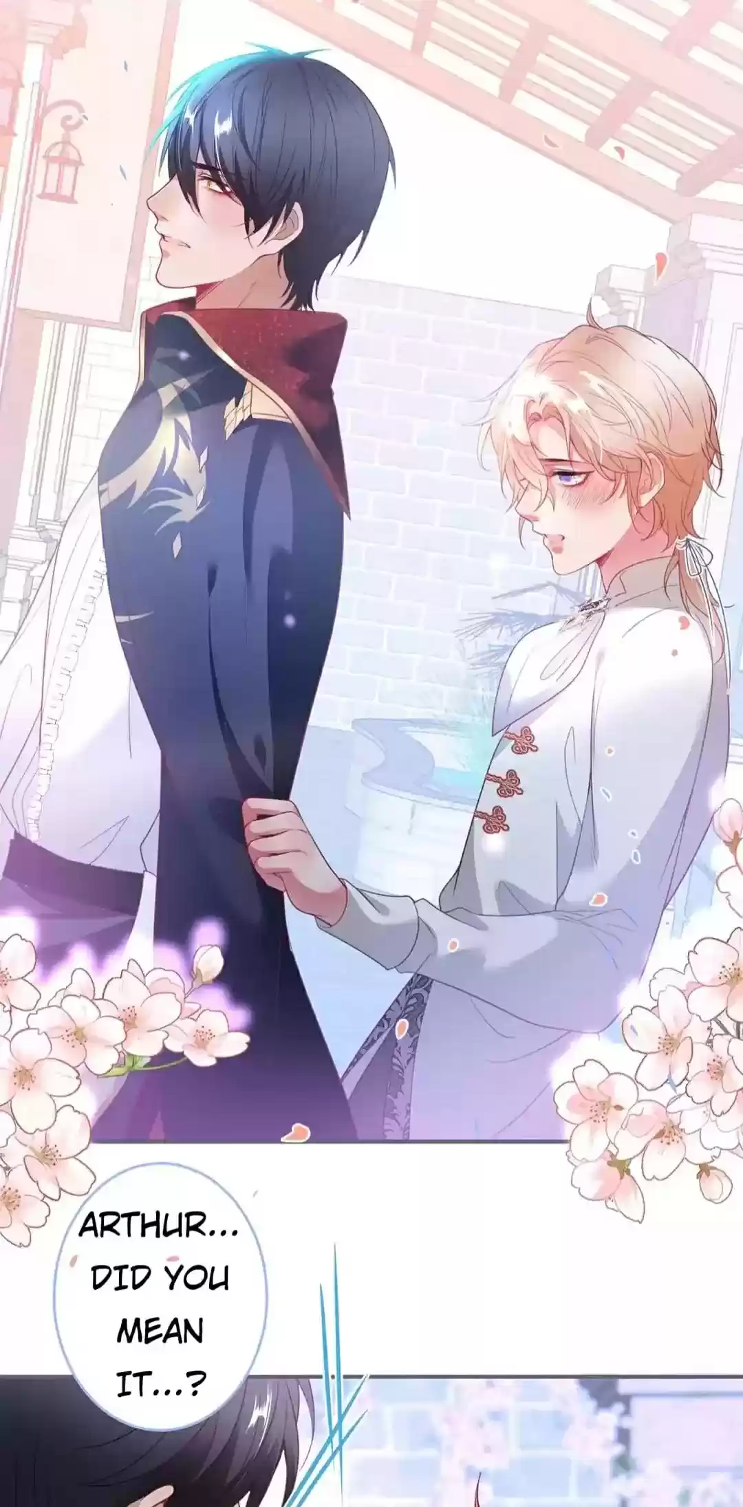 The Prince And His Mischievous One Chapter 50