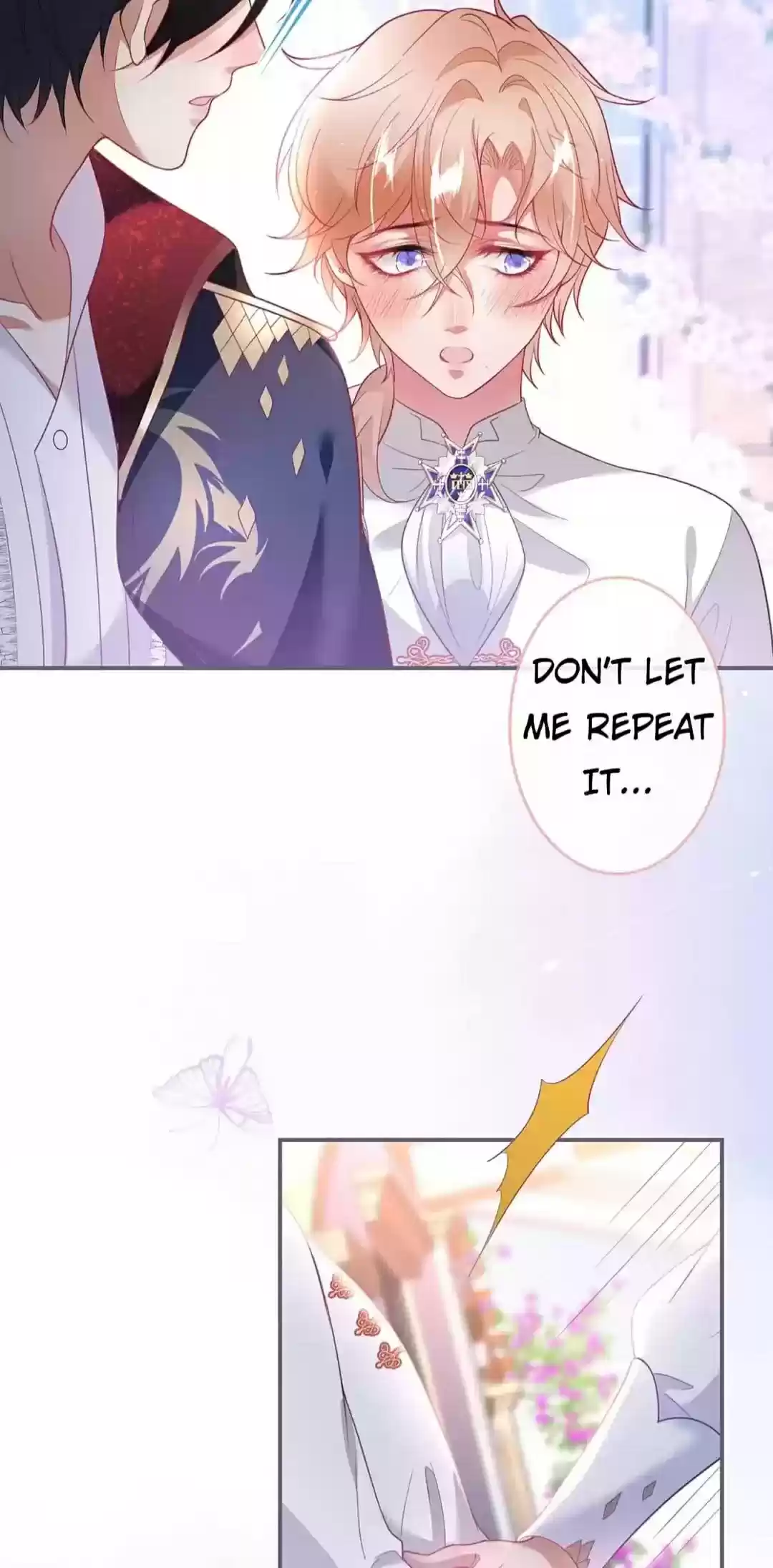 The Prince And His Mischievous One Chapter 50