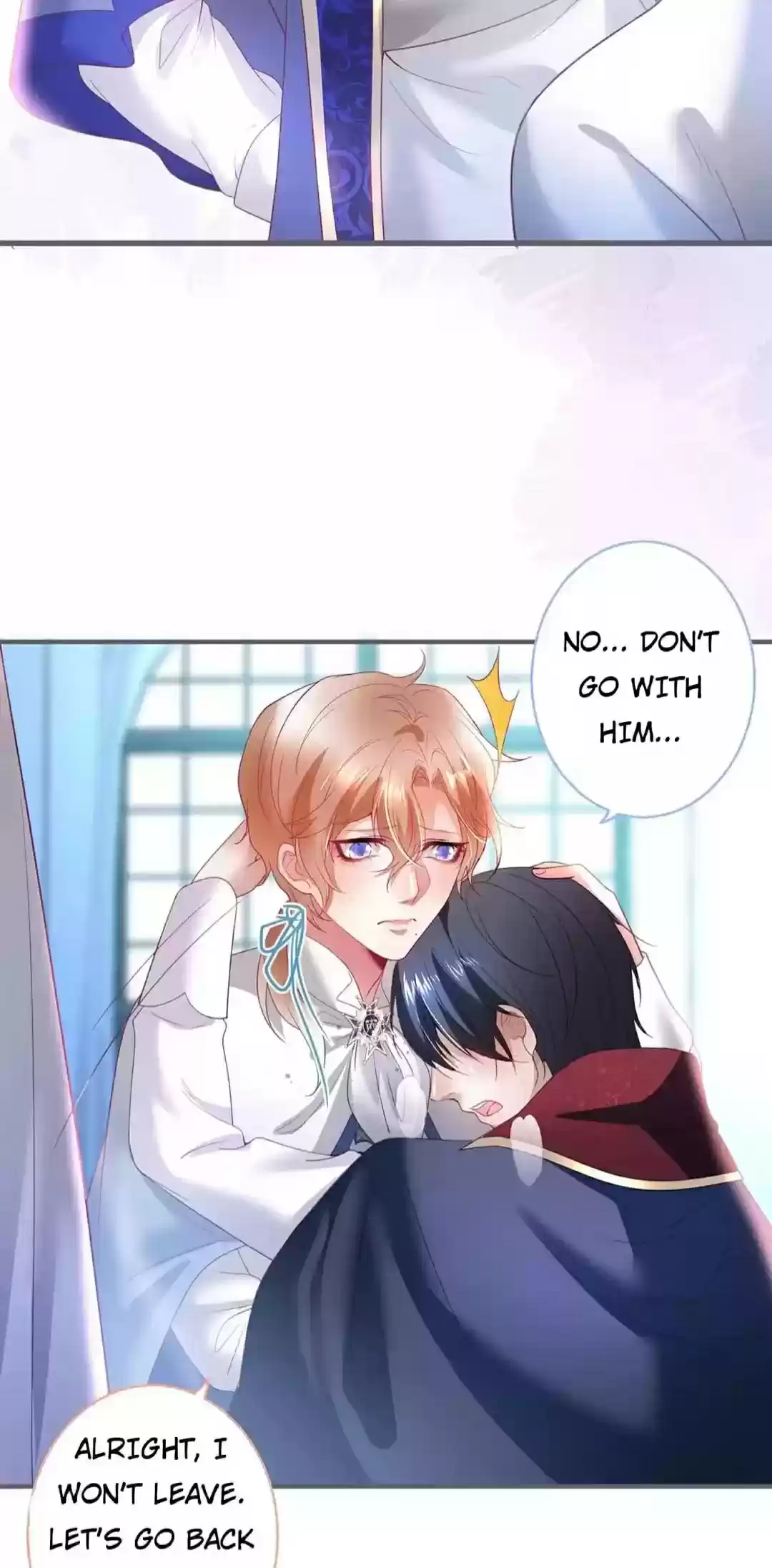 The Prince And His Mischievous One Chapter 51