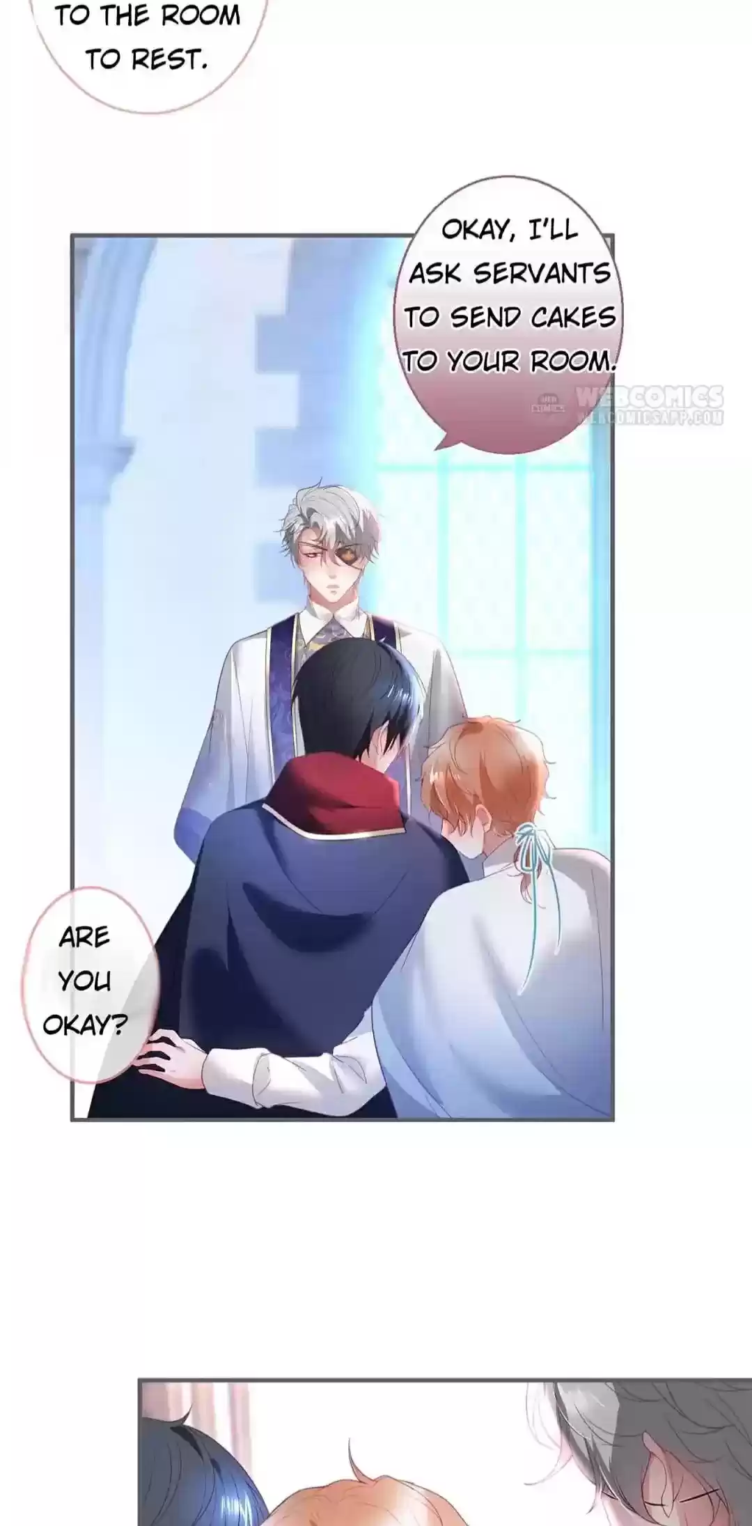 The Prince And His Mischievous One Chapter 51