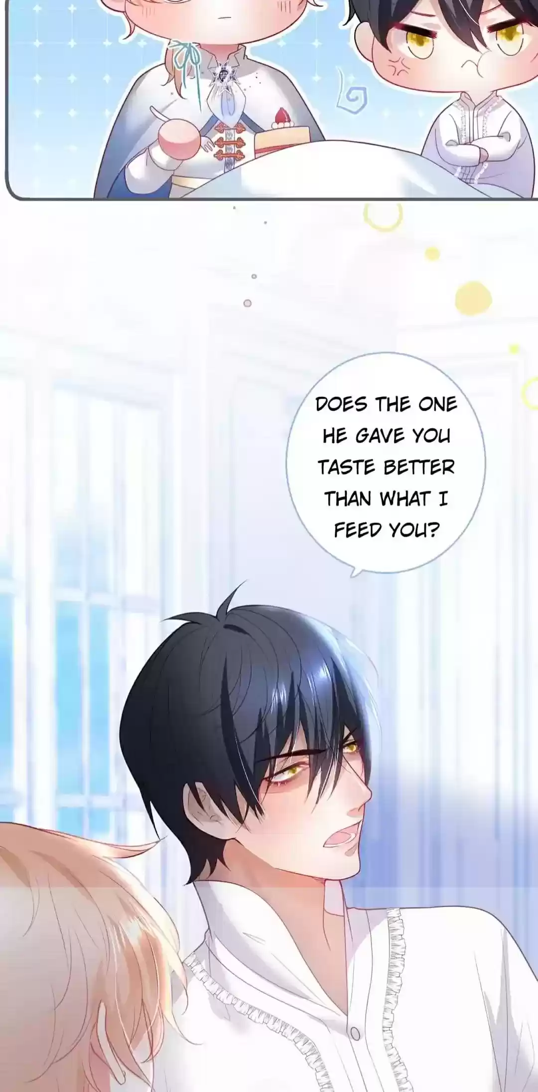 The Prince And His Mischievous One Chapter 51