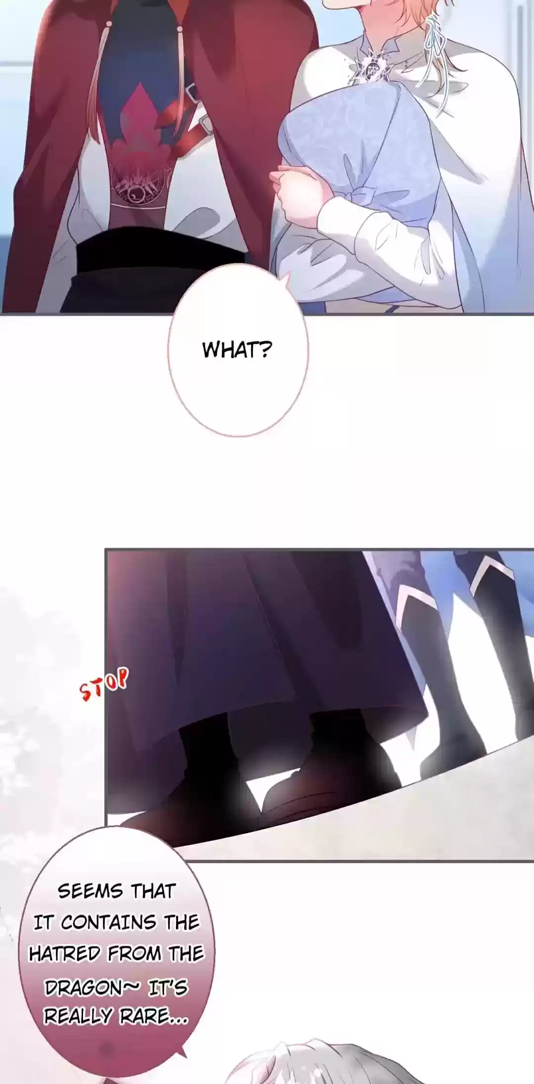 The Prince And His Mischievous One Chapter 52