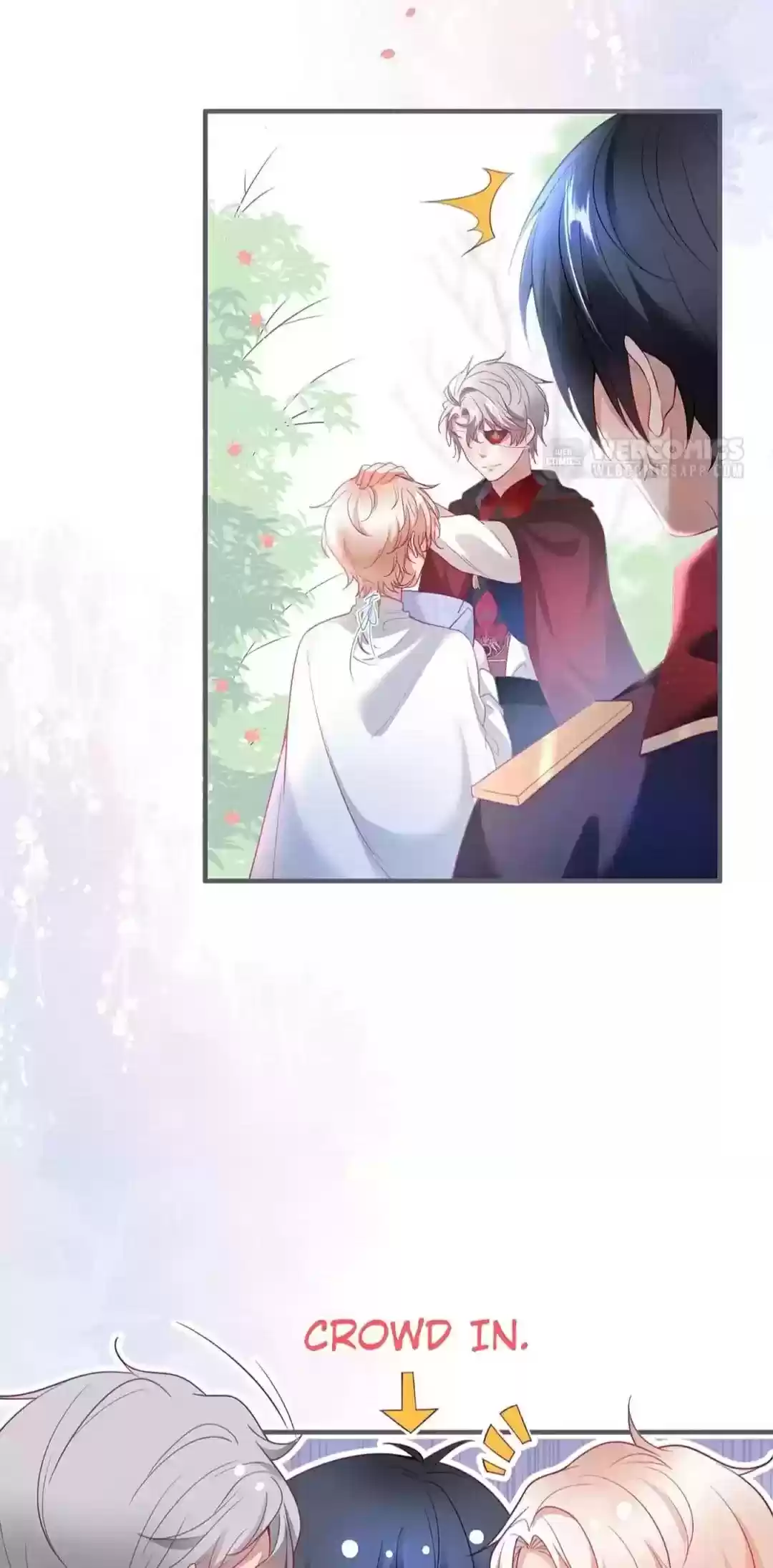 The Prince And His Mischievous One Chapter 52