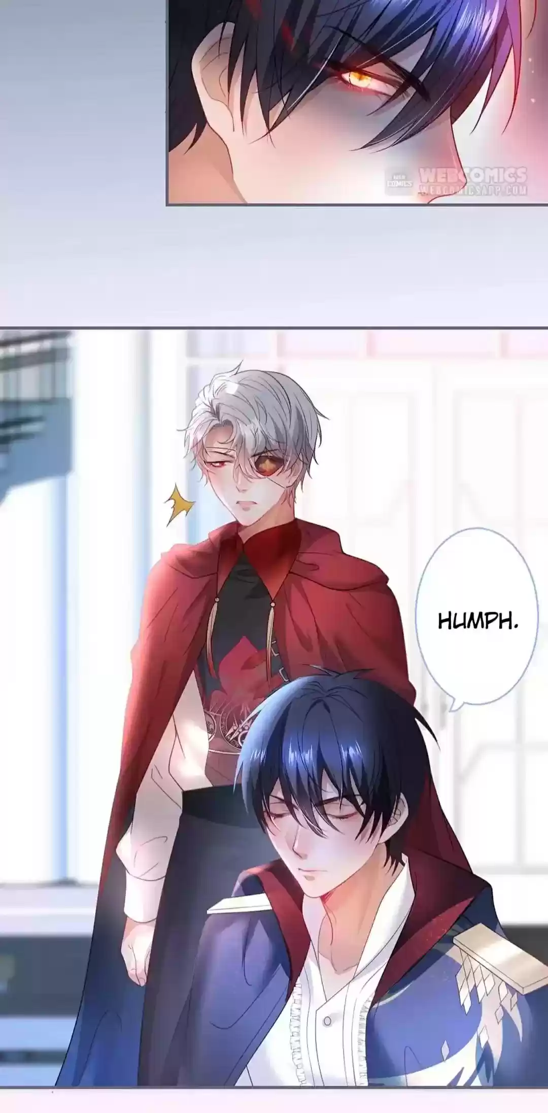 The Prince And His Mischievous One Chapter 52