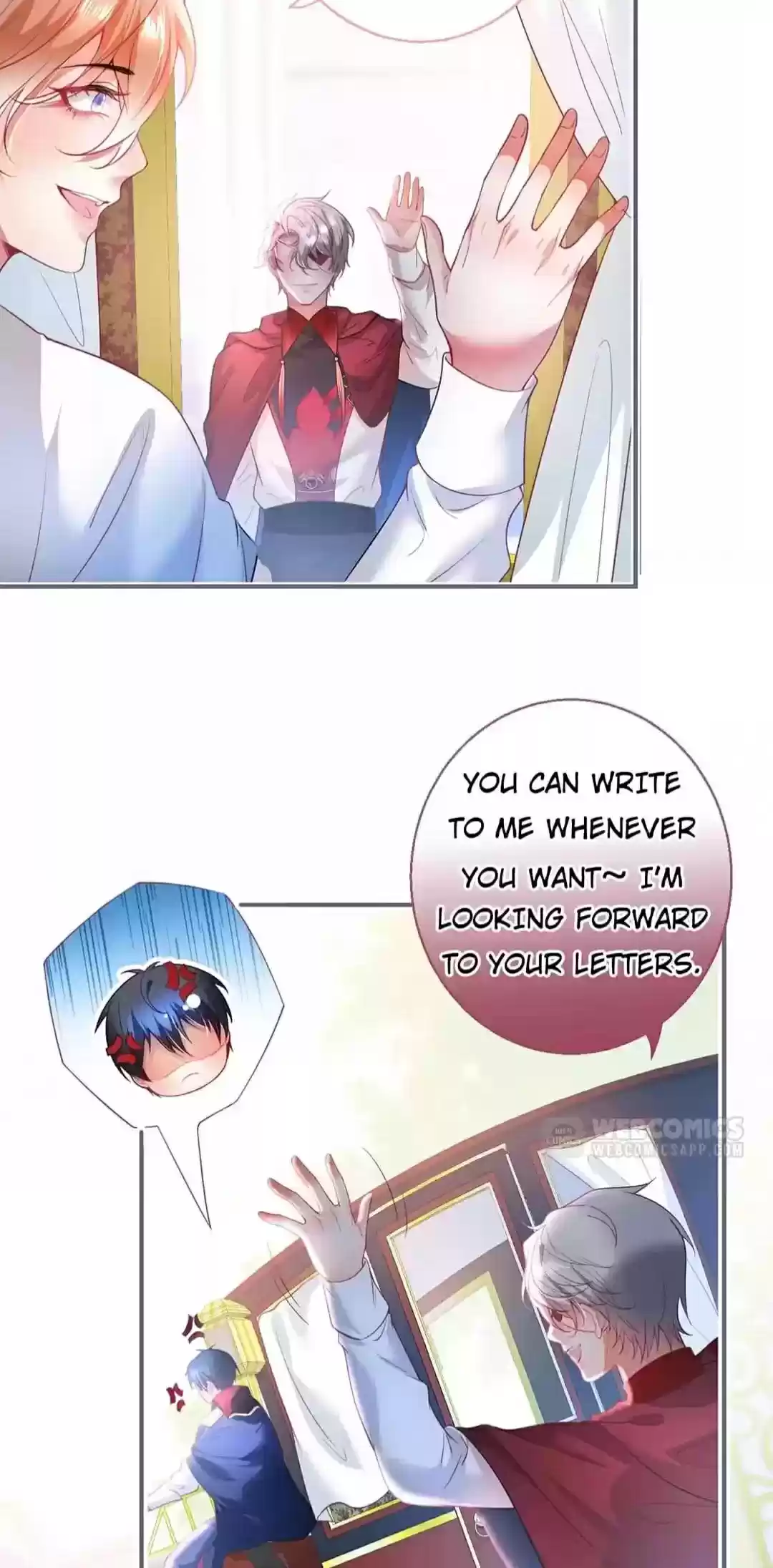 The Prince And His Mischievous One Chapter 52