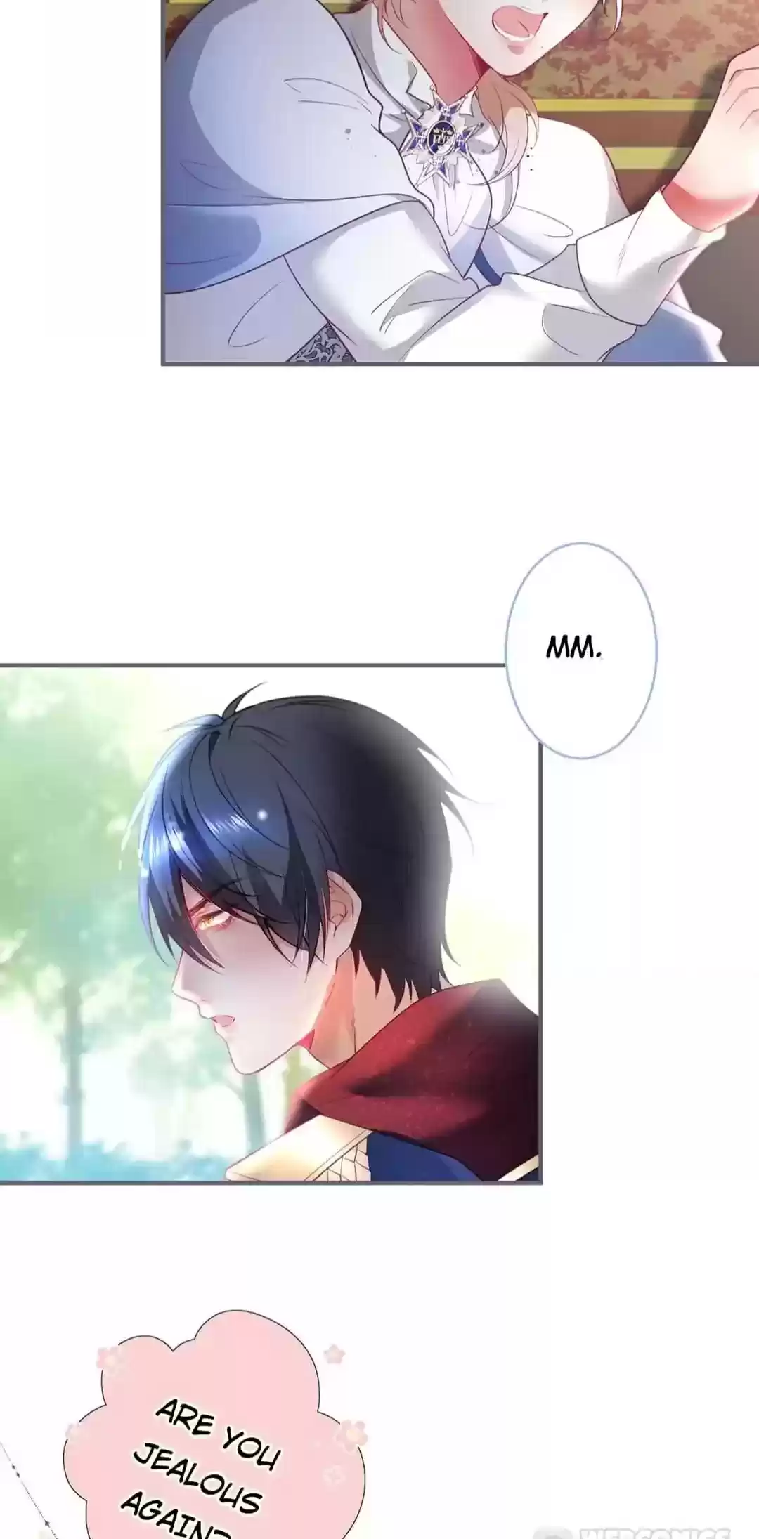 The Prince And His Mischievous One Chapter 52