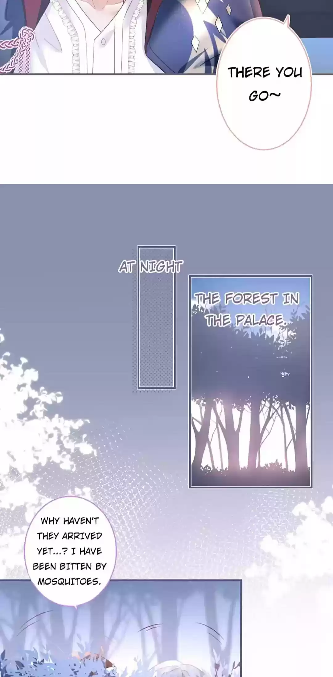 The Prince And His Mischievous One Chapter 52