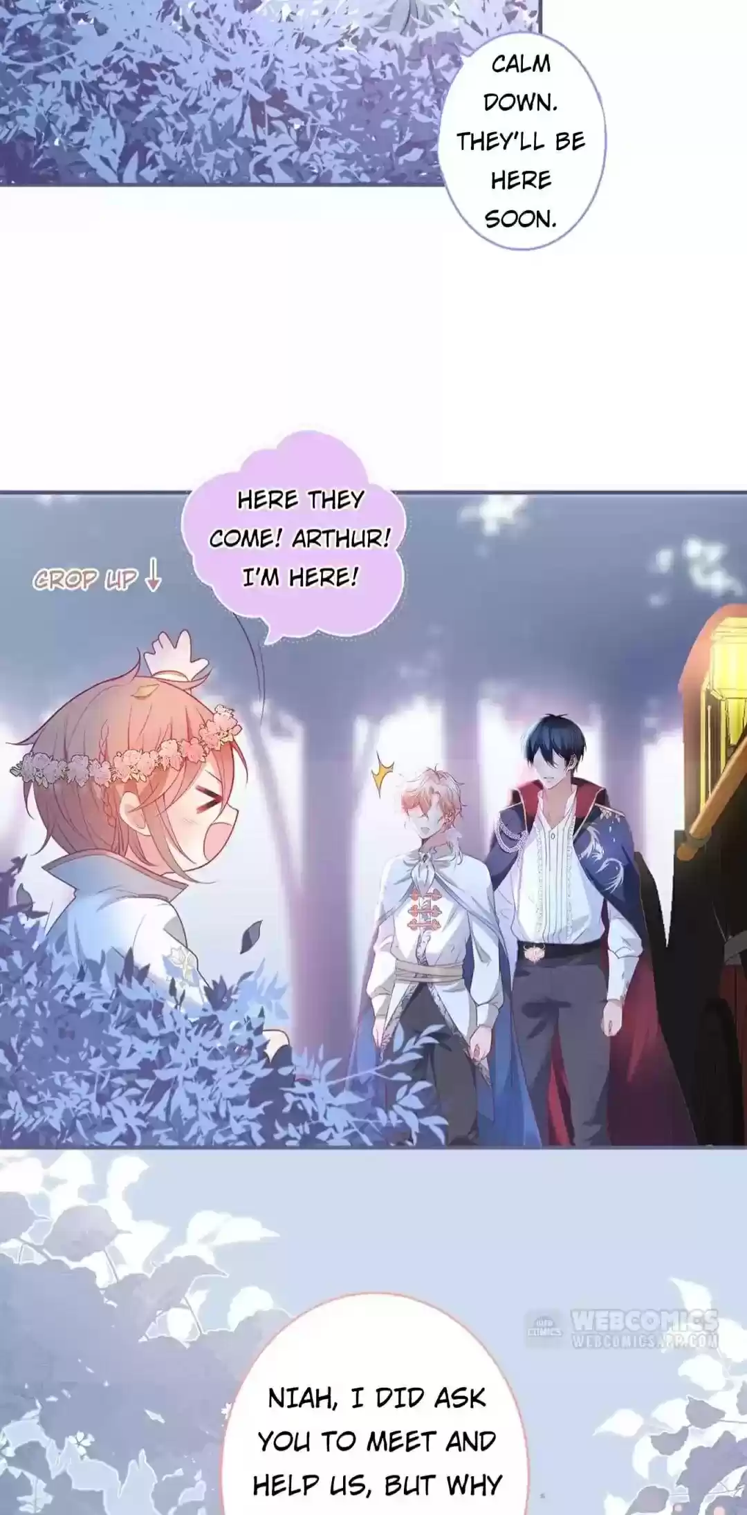 The Prince And His Mischievous One Chapter 52