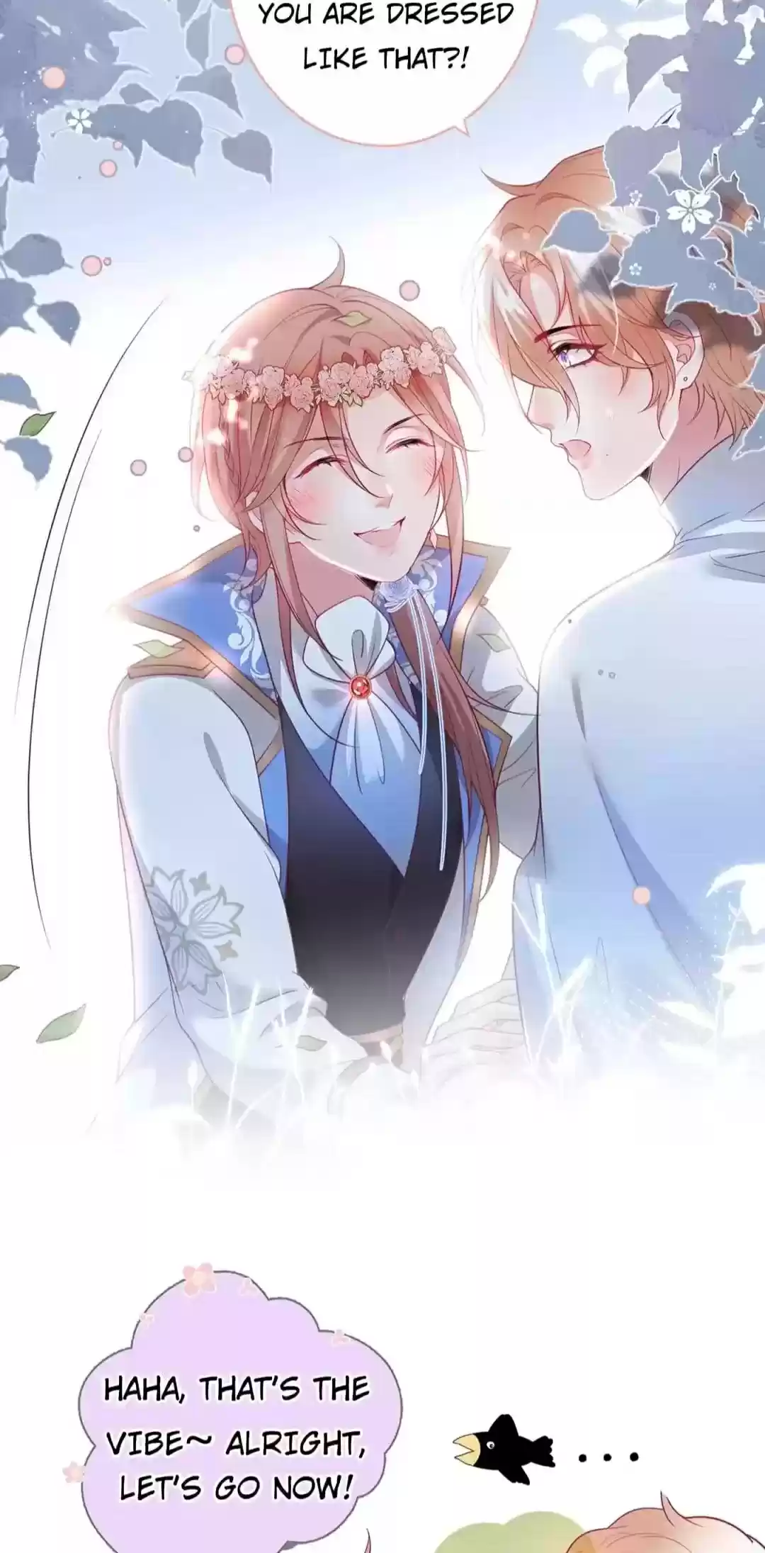 The Prince And His Mischievous One Chapter 52