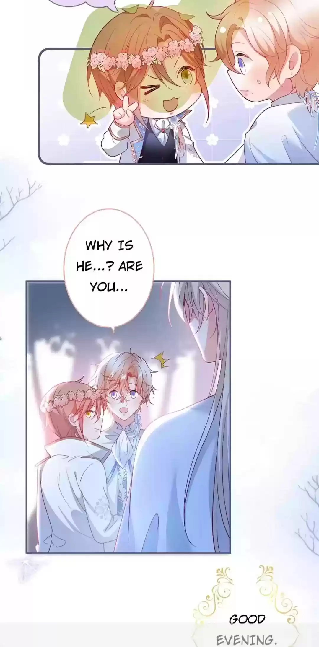 The Prince And His Mischievous One Chapter 52