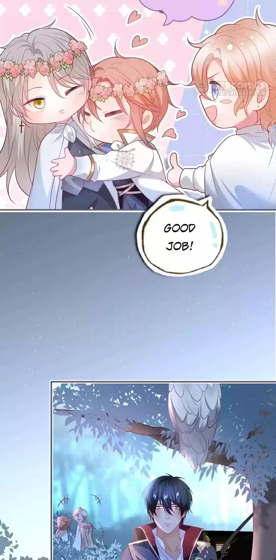 The Prince And His Mischievous One Chapter 52