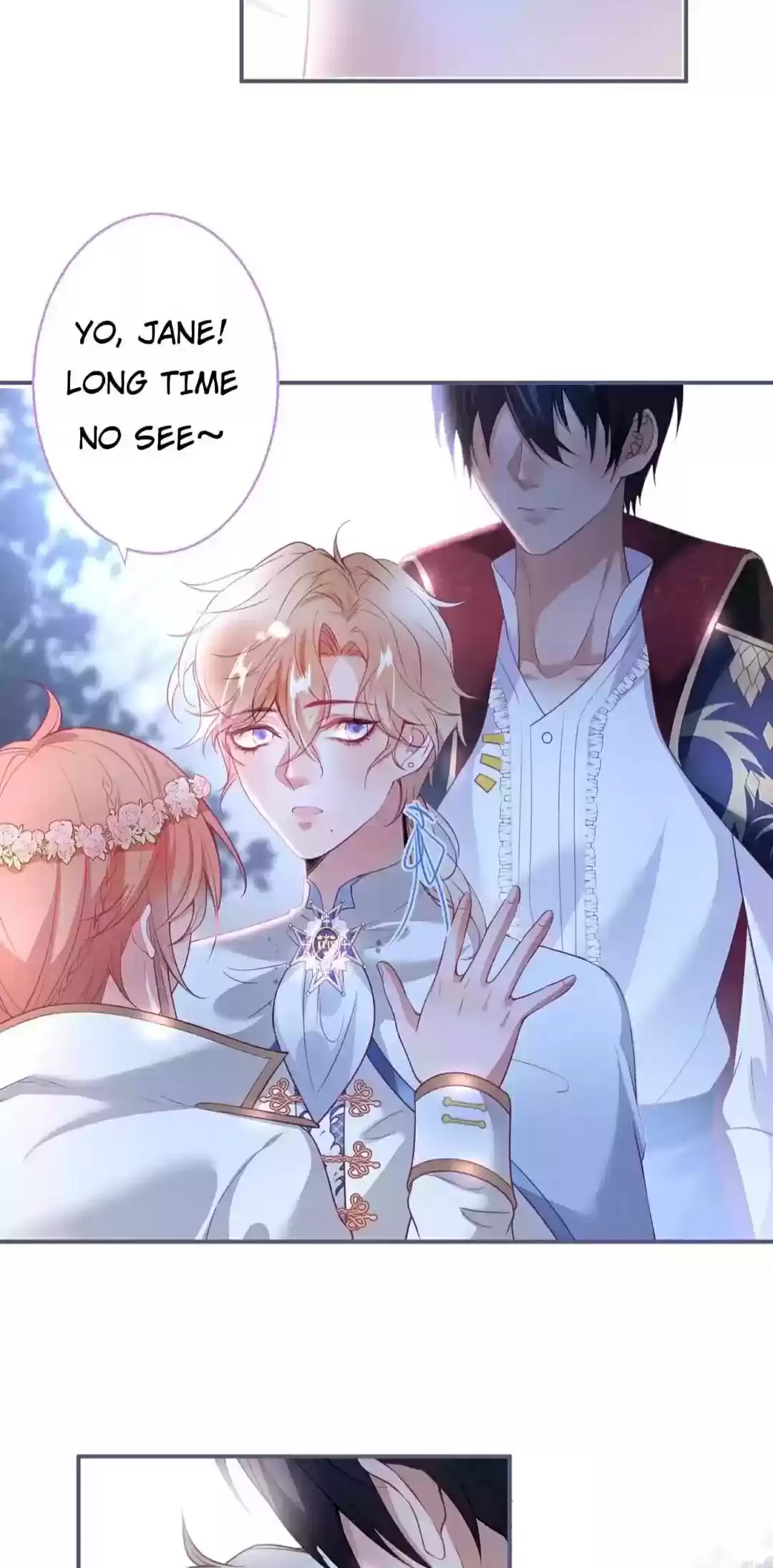 The Prince And His Mischievous One Chapter 52