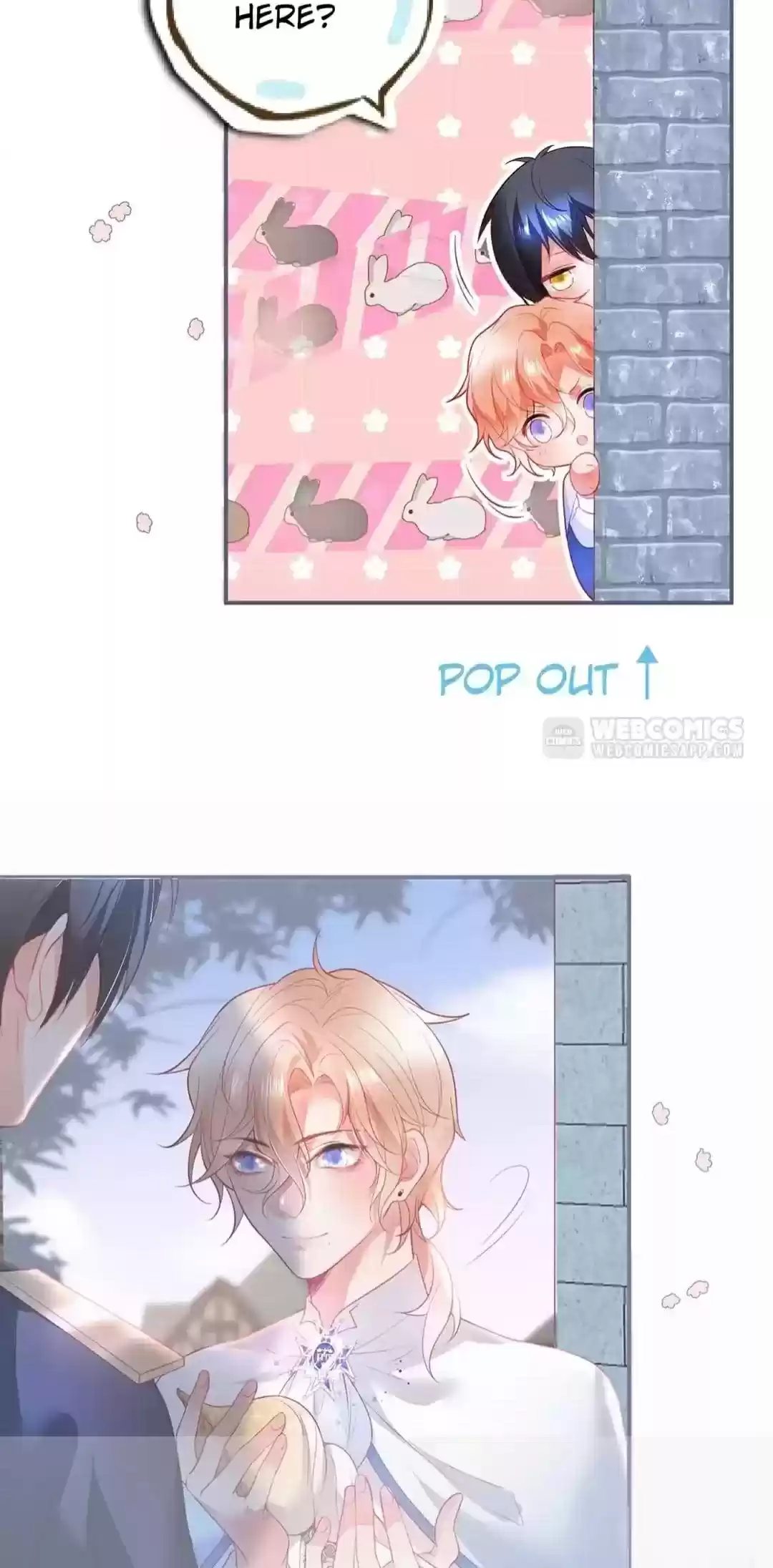 The Prince And His Mischievous One Chapter 53