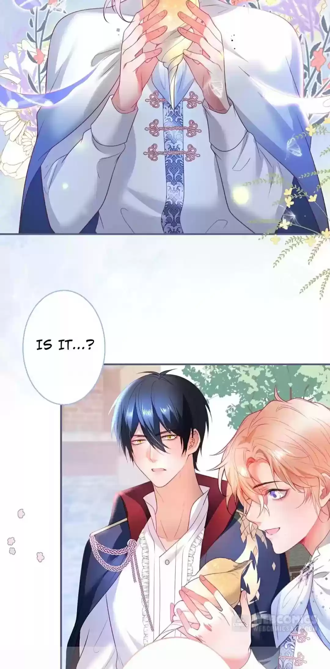 The Prince And His Mischievous One Chapter 53