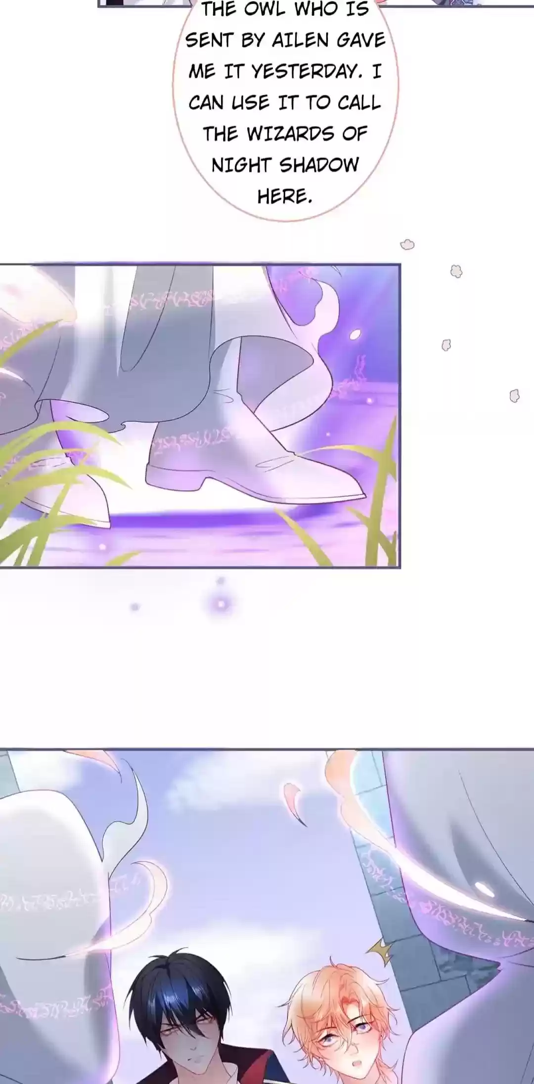 The Prince And His Mischievous One Chapter 53