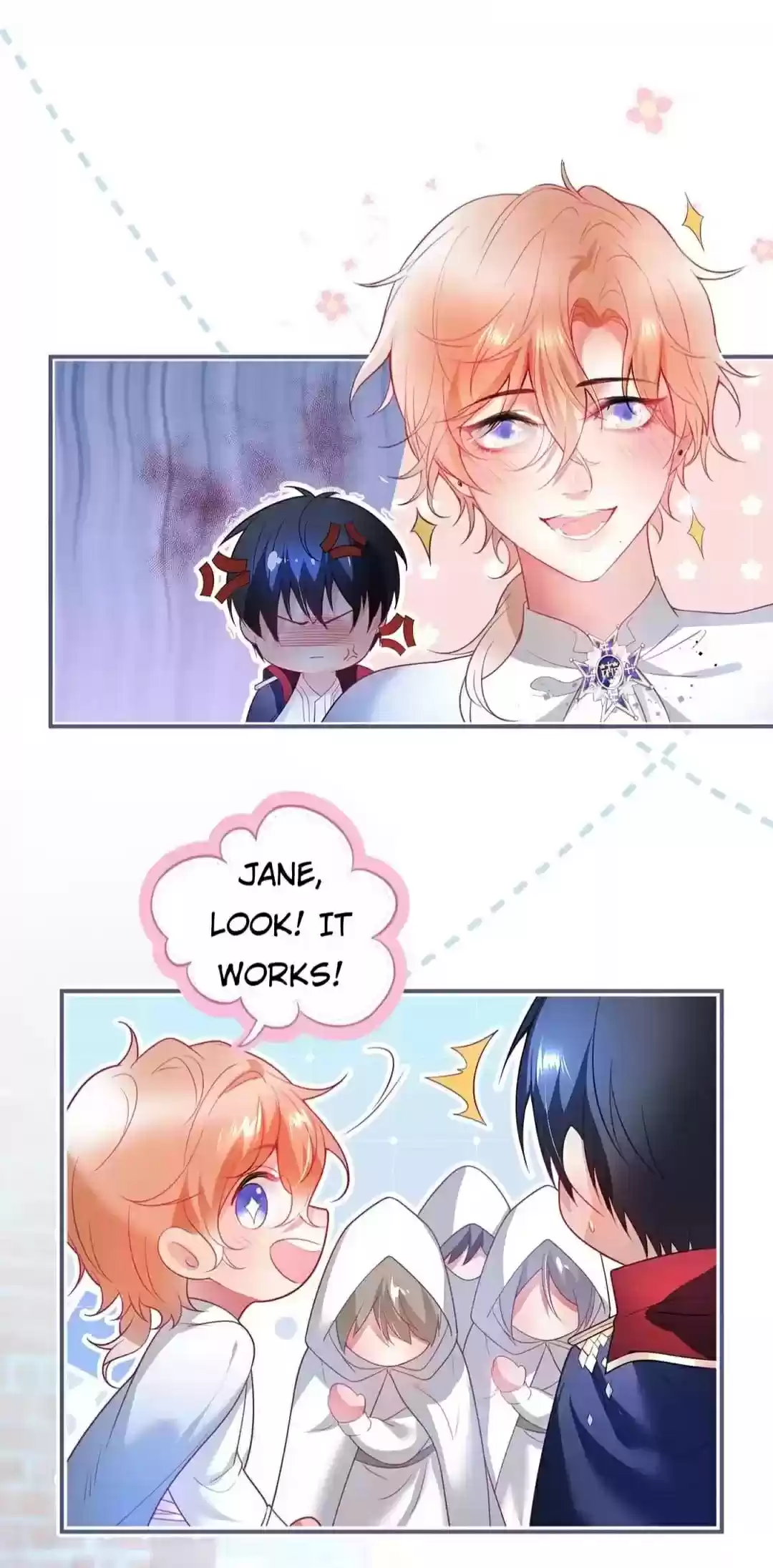 The Prince And His Mischievous One Chapter 53