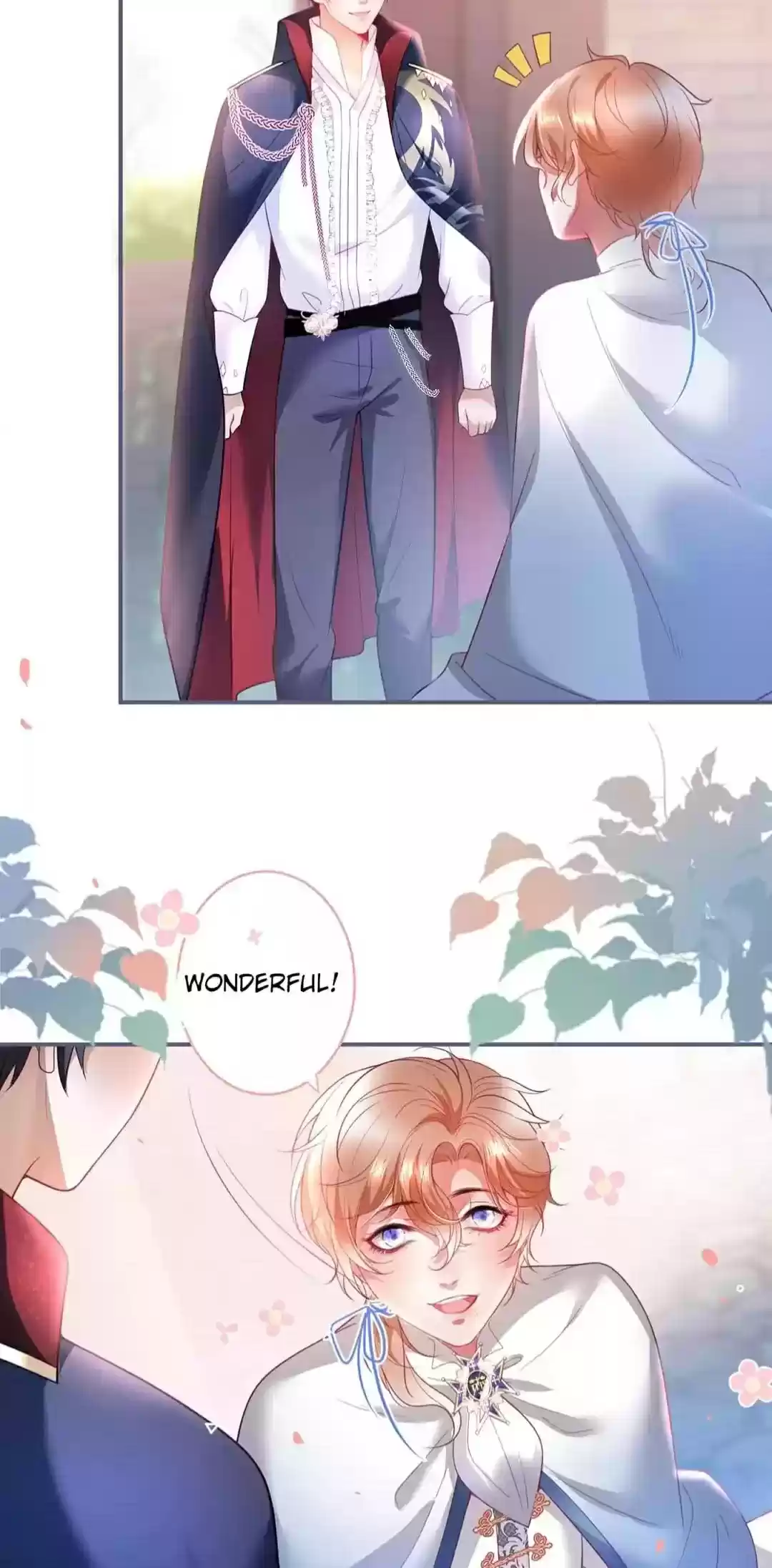 The Prince And His Mischievous One Chapter 53