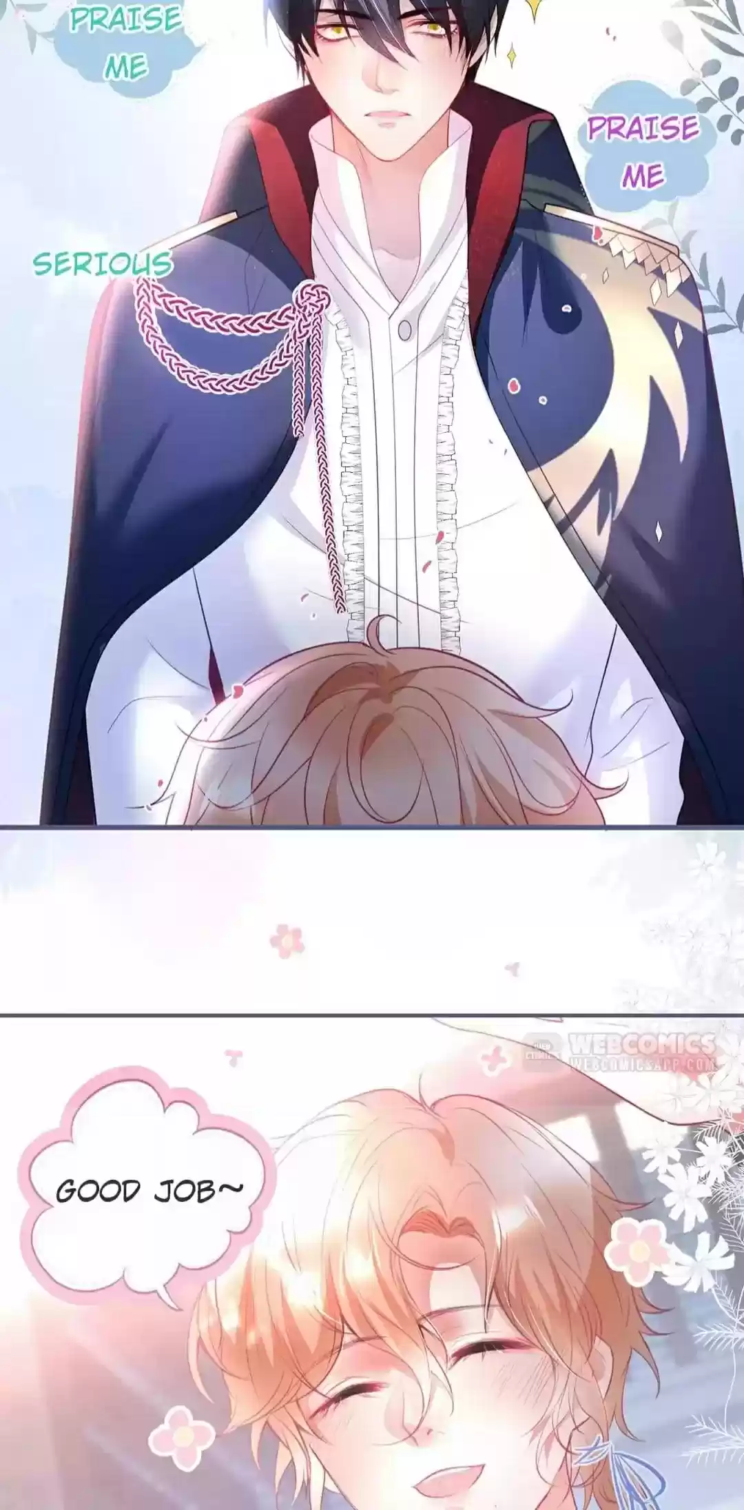 The Prince And His Mischievous One Chapter 53