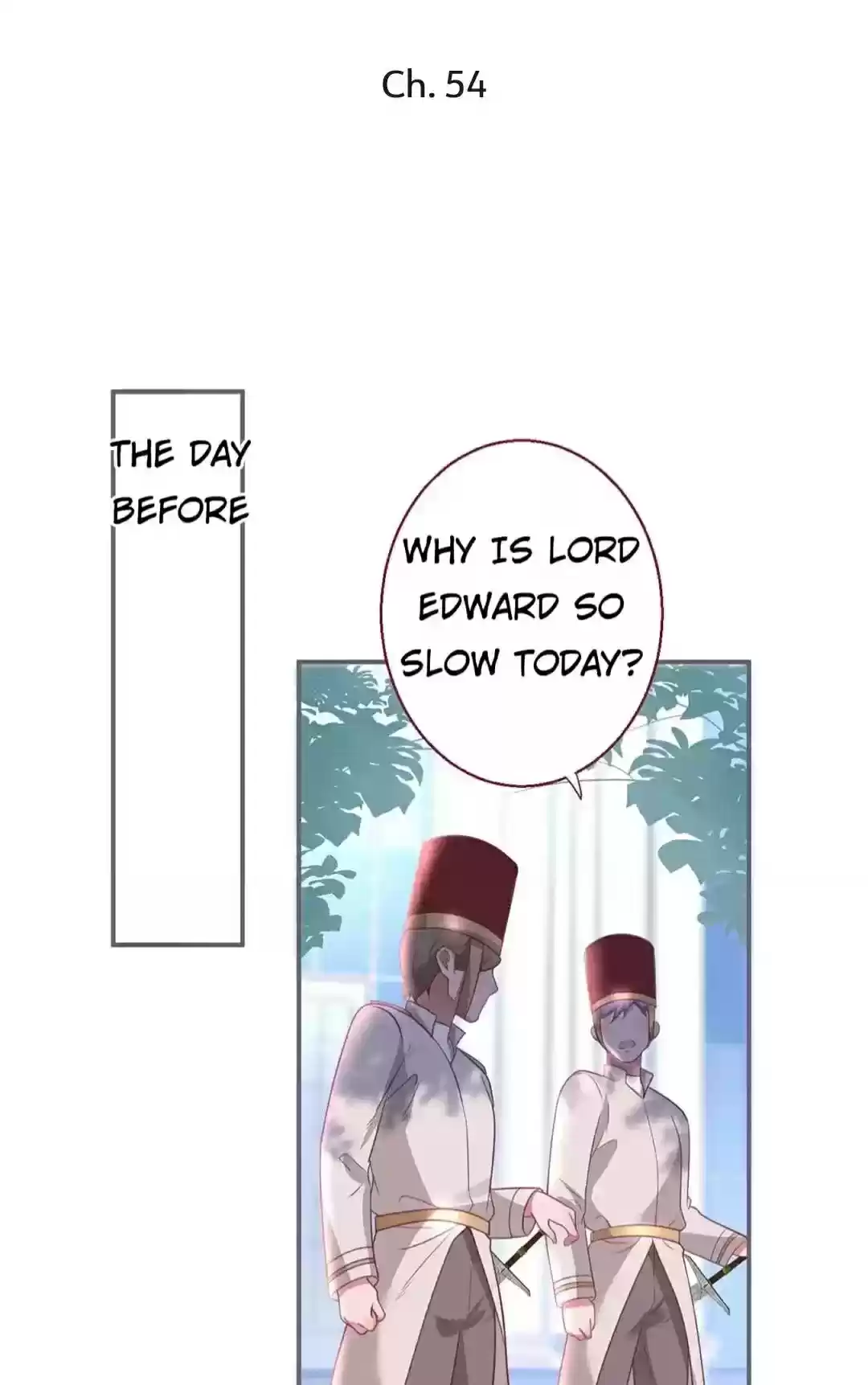 The Prince And His Mischievous One Chapter 54