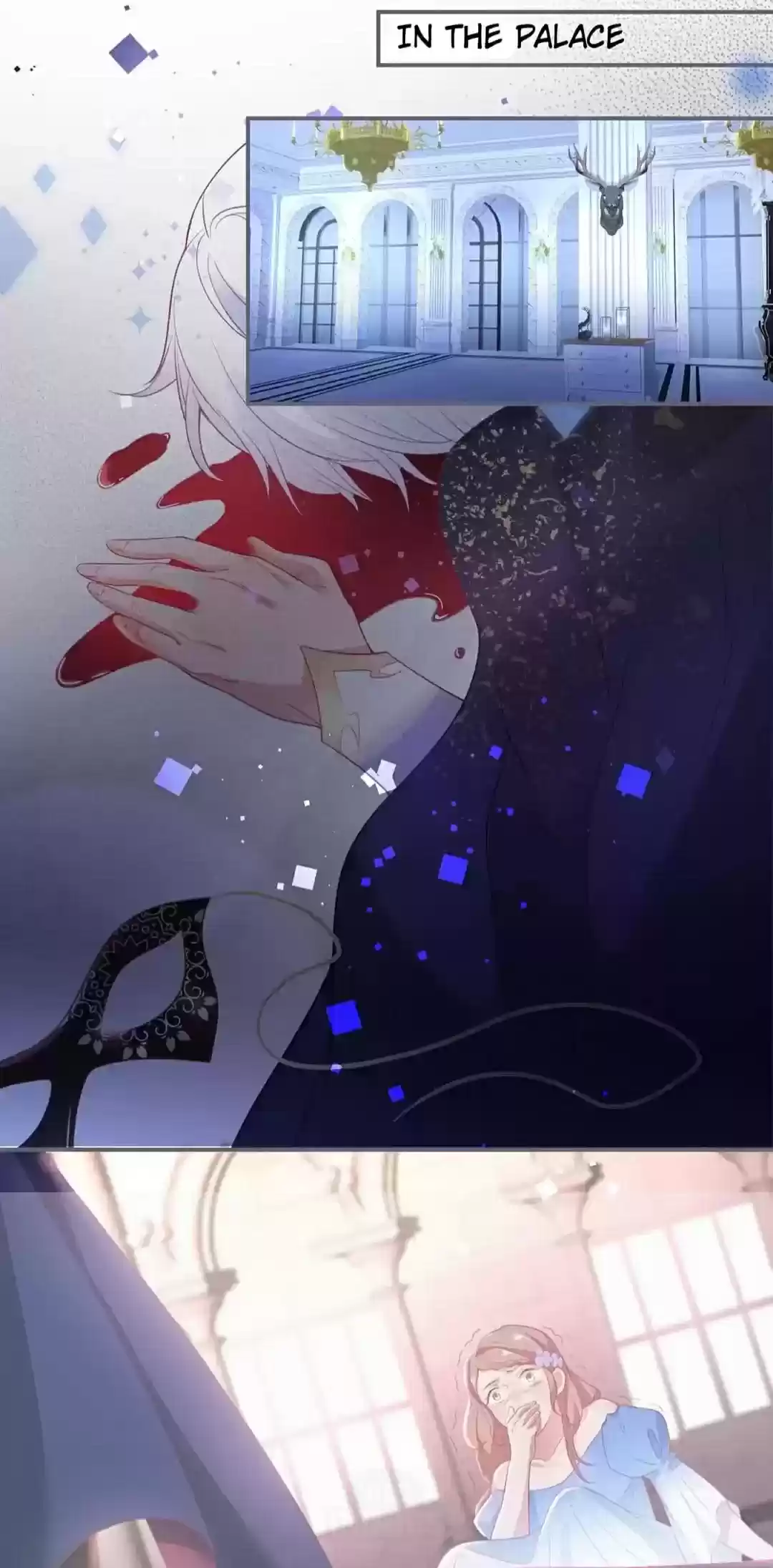 The Prince And His Mischievous One Chapter 54